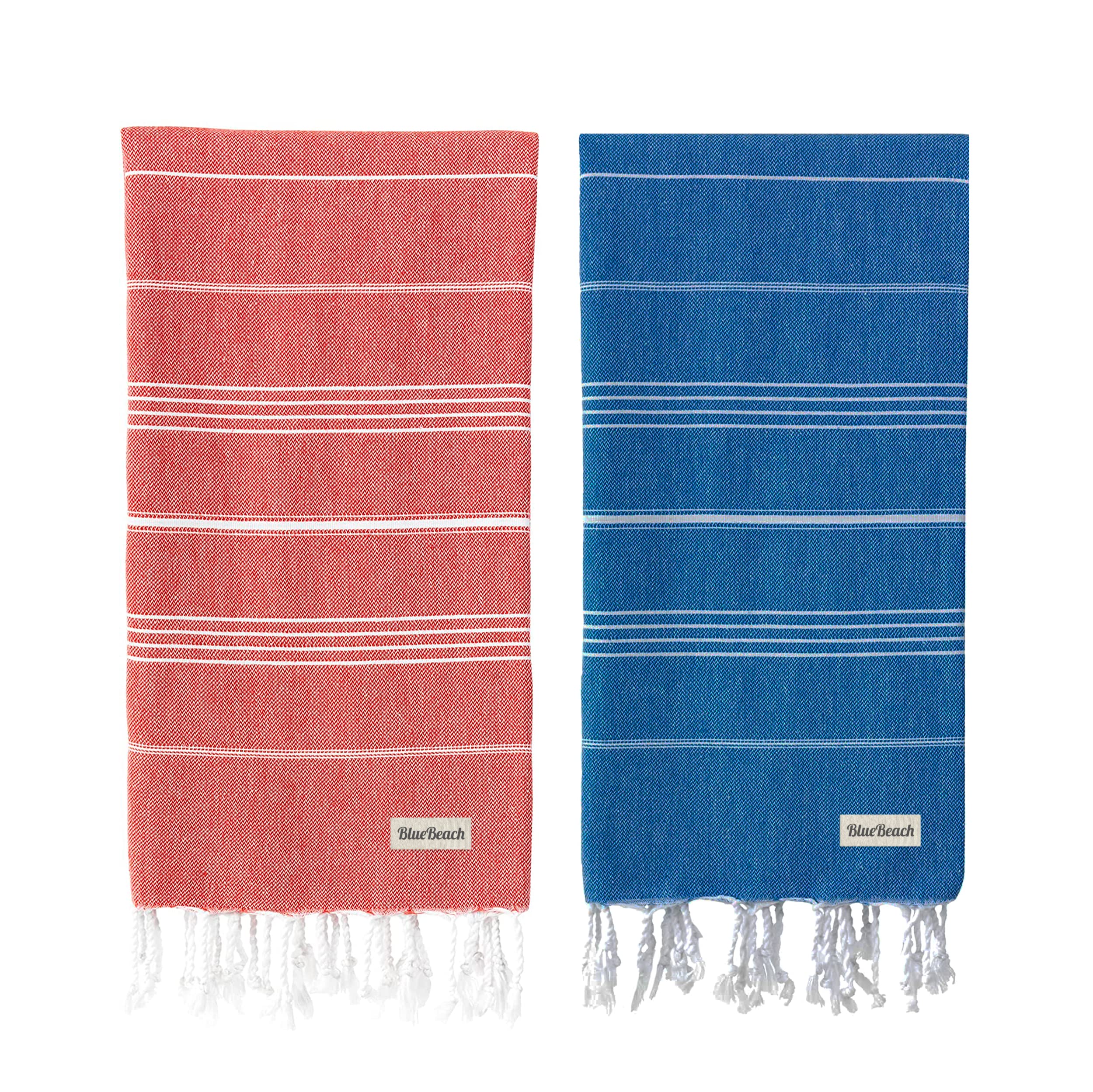 Serviette de hammam turc Peshtemal pour le bain et les voyages
