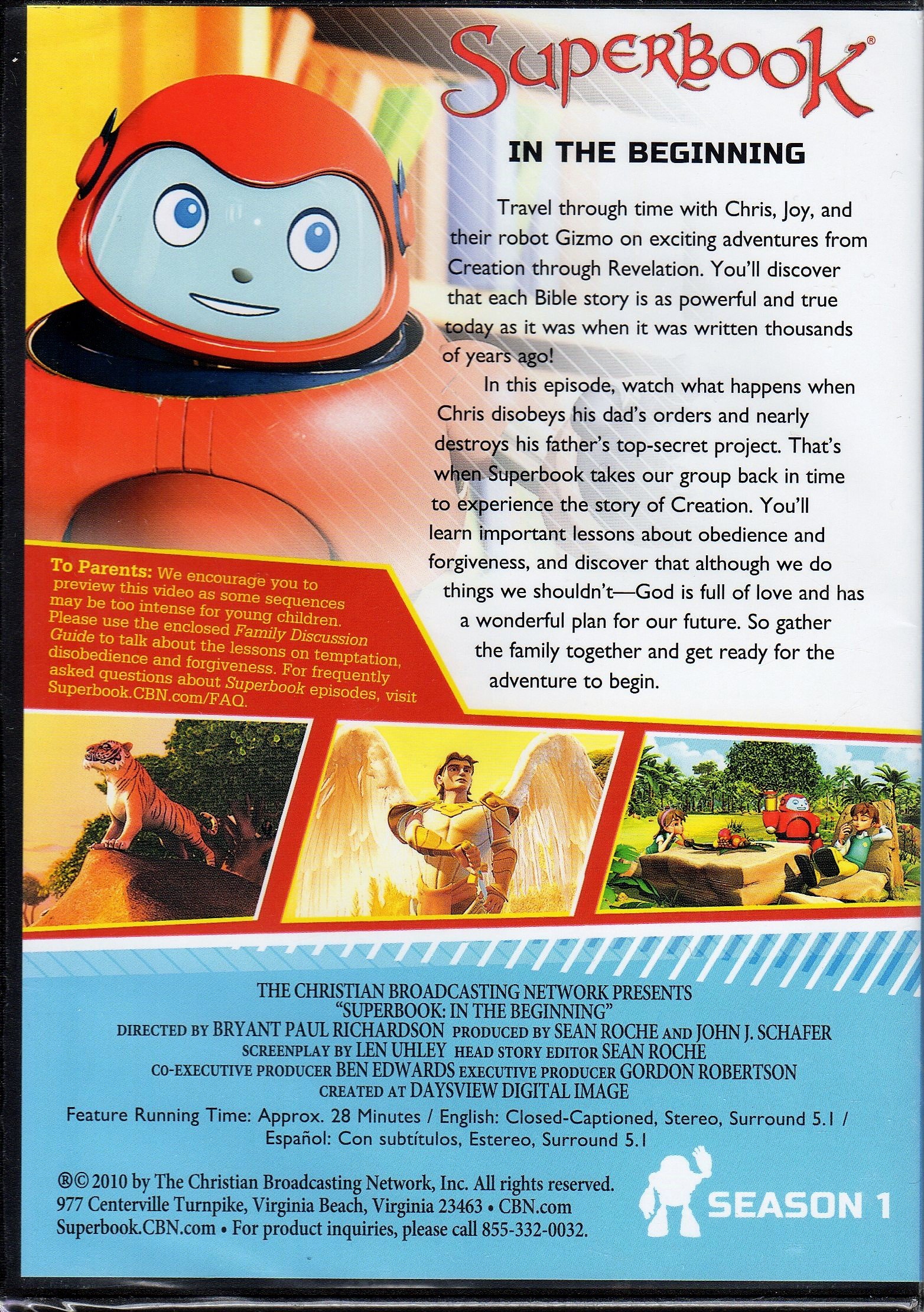 SuperBook CBN DVD 　39枚　まとめ売り CBN SuperBook Gizmo's Christmas Party Dilemma ~ DVD New/Sealed | eBay