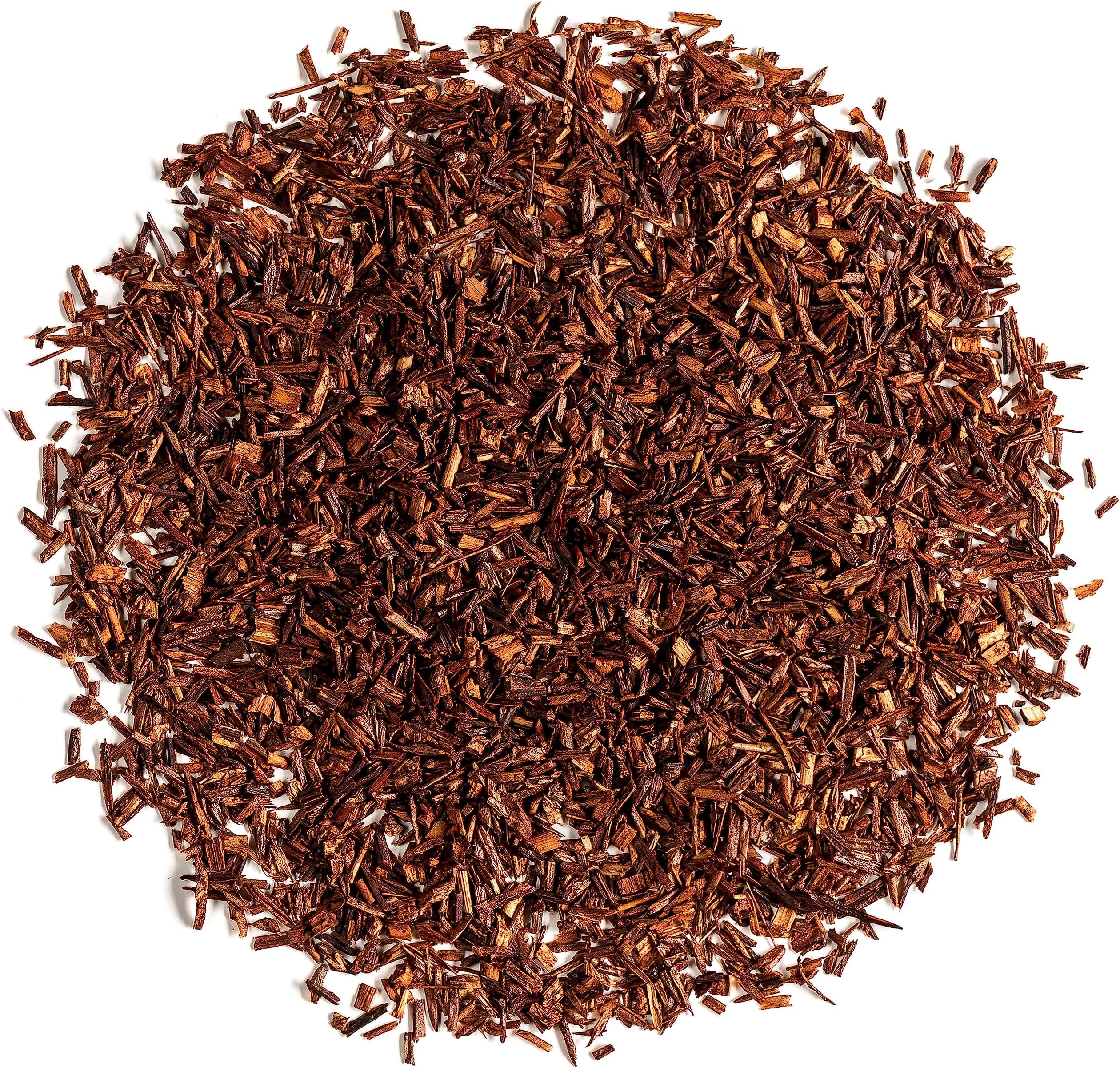 Organic South African Red Rooibos Tea - Ancient African Red Tea - Caffeine Free - Herbal