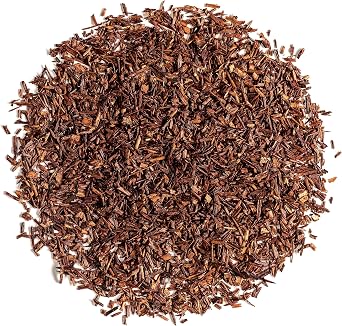 Rooibos Organic Loose Leaf Herbal African Red Bush Tea - Redbush Tea 500g