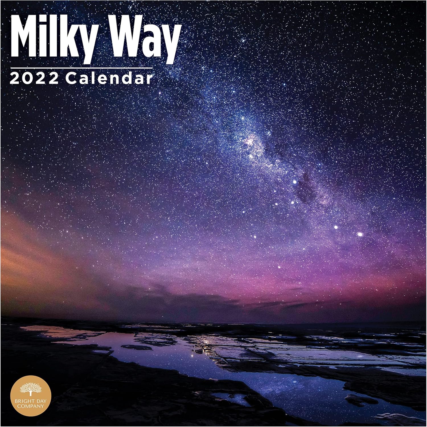 Milky Way Viewing Calendar 2022 Amazon.com : 2022 Milky Way Monthly Wall Calendar By Bright Day, 12 X 12  Inch, Outer Space Star Planet Galaxy : Office Products
