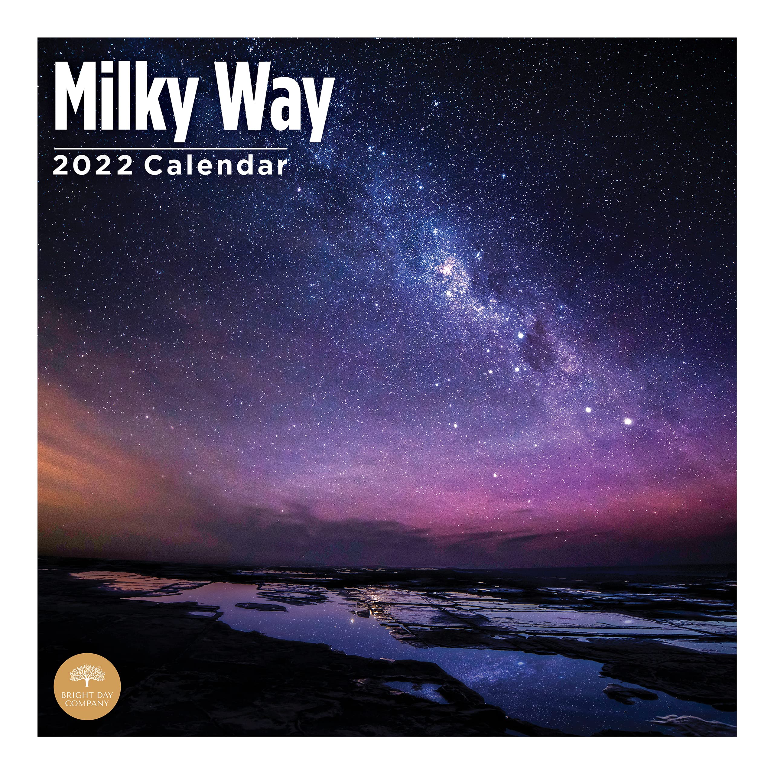 Milky Way 2022 Wall Calendar