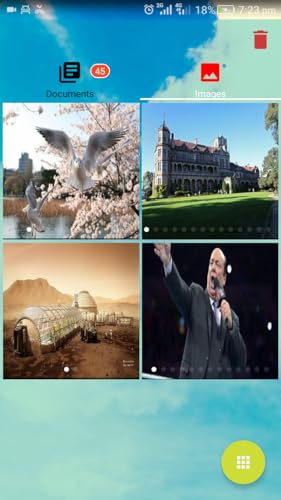 Qurush: Send web page to Kindle with images