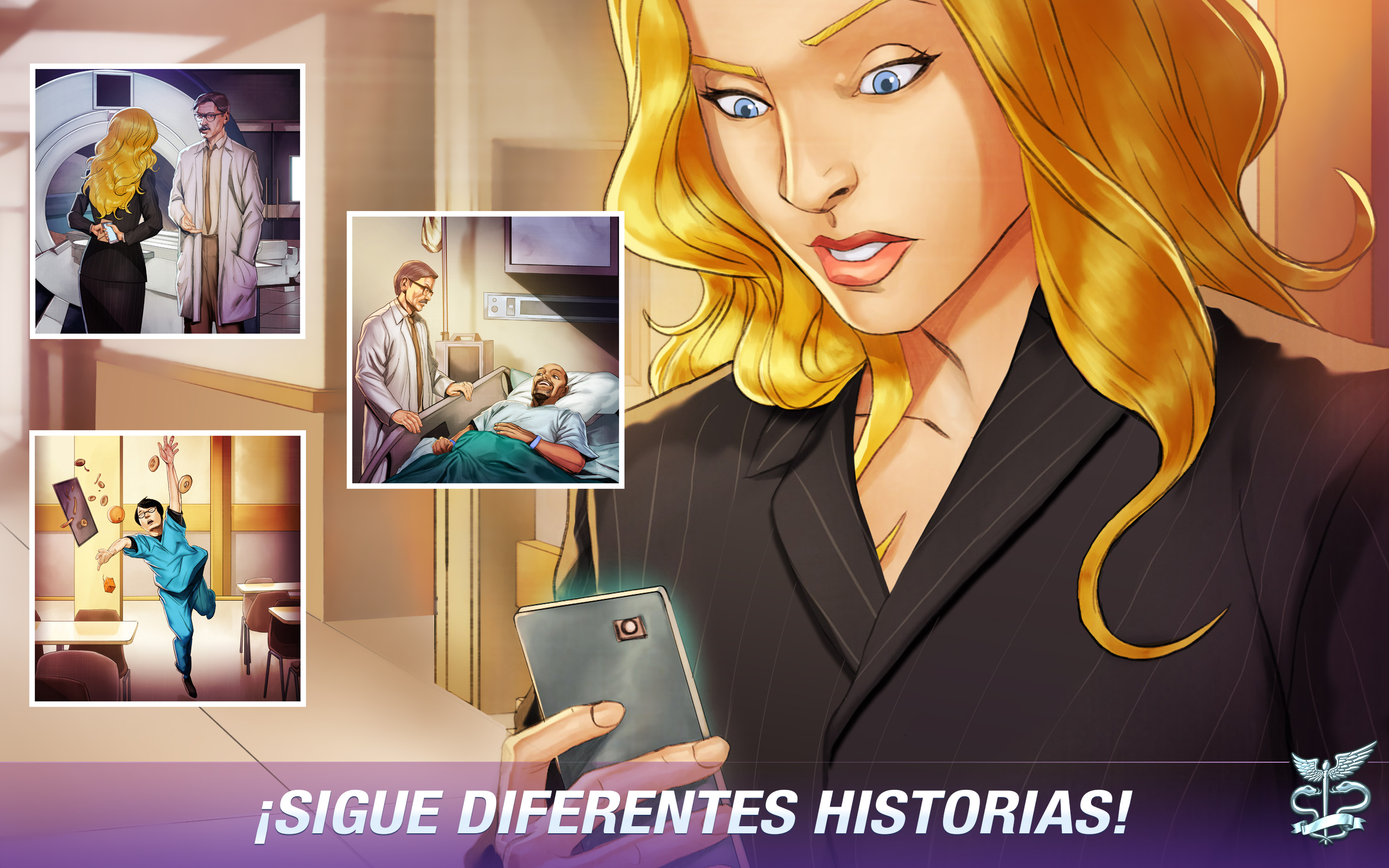 Aplicación Operate Now Hospital en Amazon Appstore