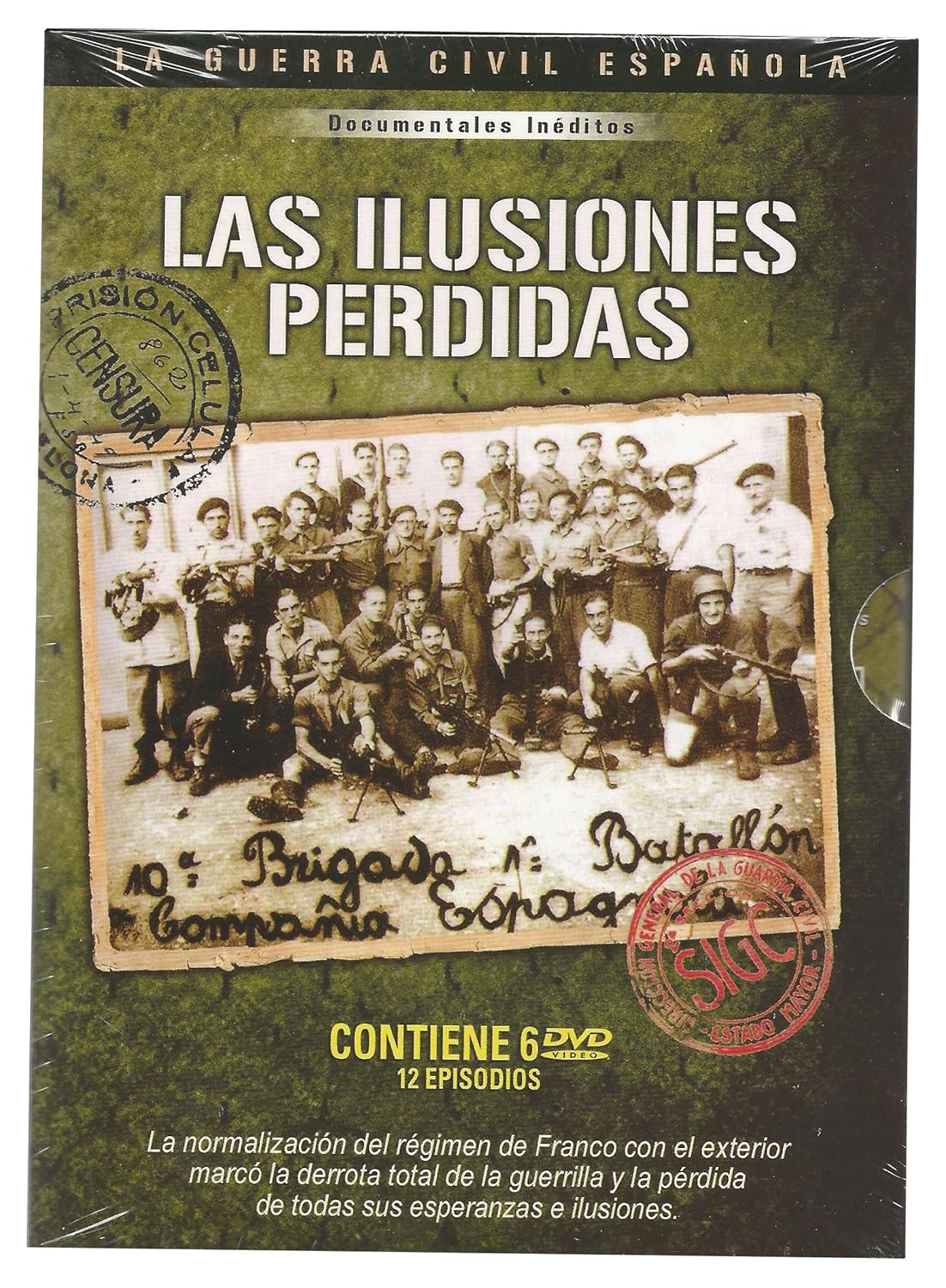 Pack Las Ilusiones Perdidas (6 Dvd) Amazon.es Películas y TV
