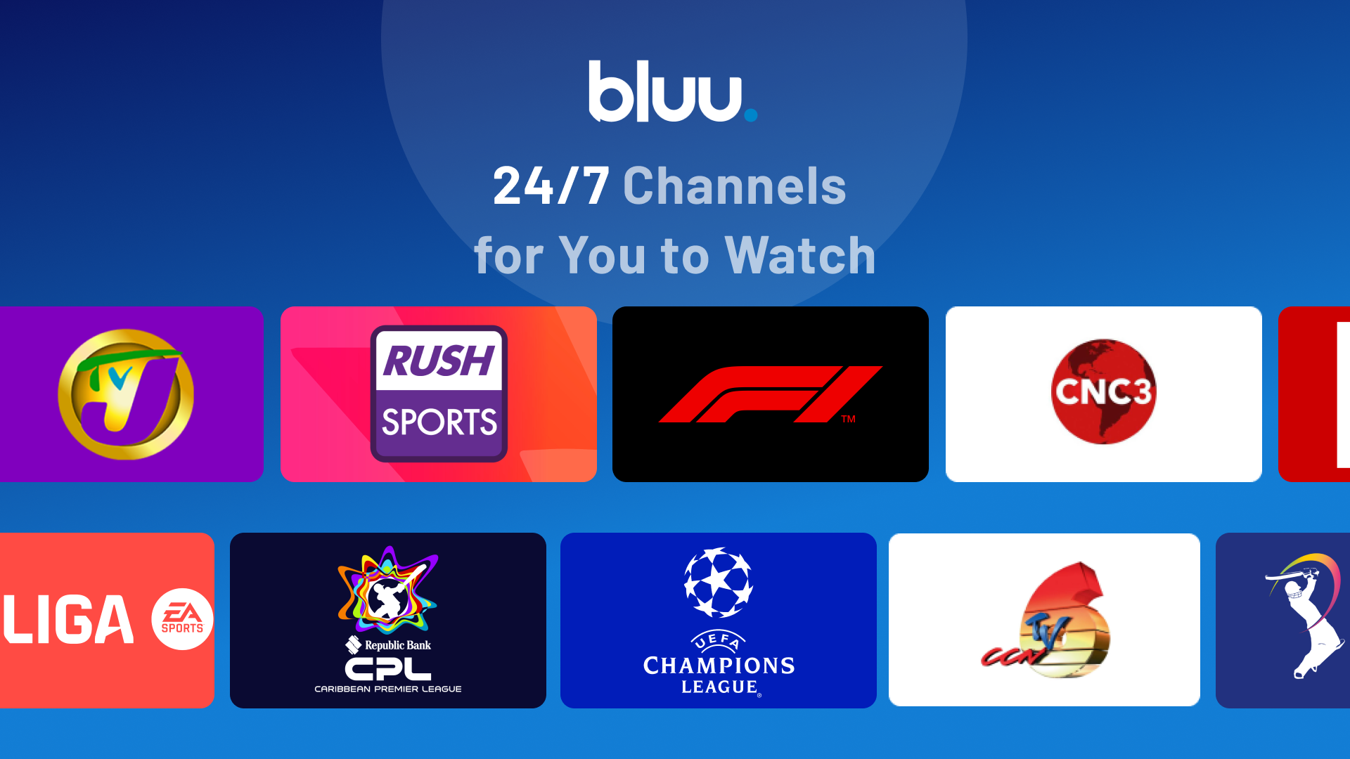Stream Bluu - App on Amazon Appstore
