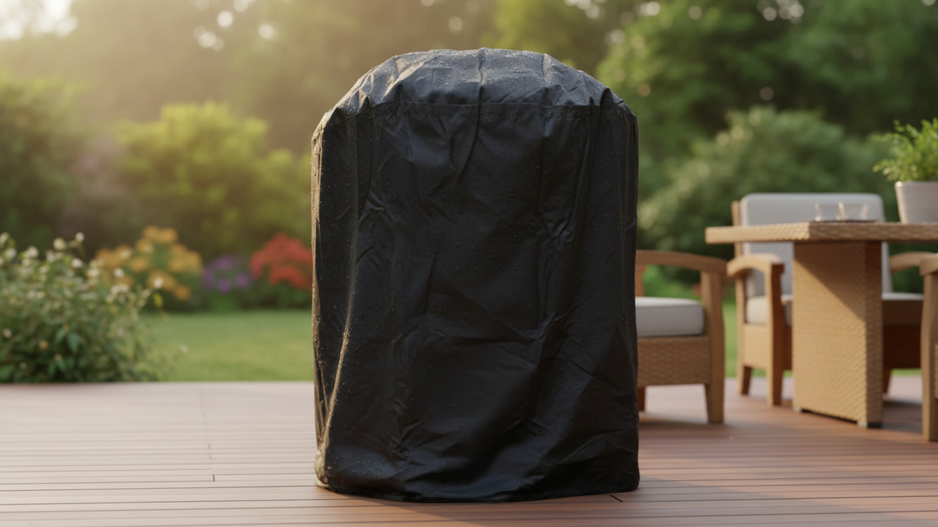 Amazon.com : BBQ Grill Cover 22.8