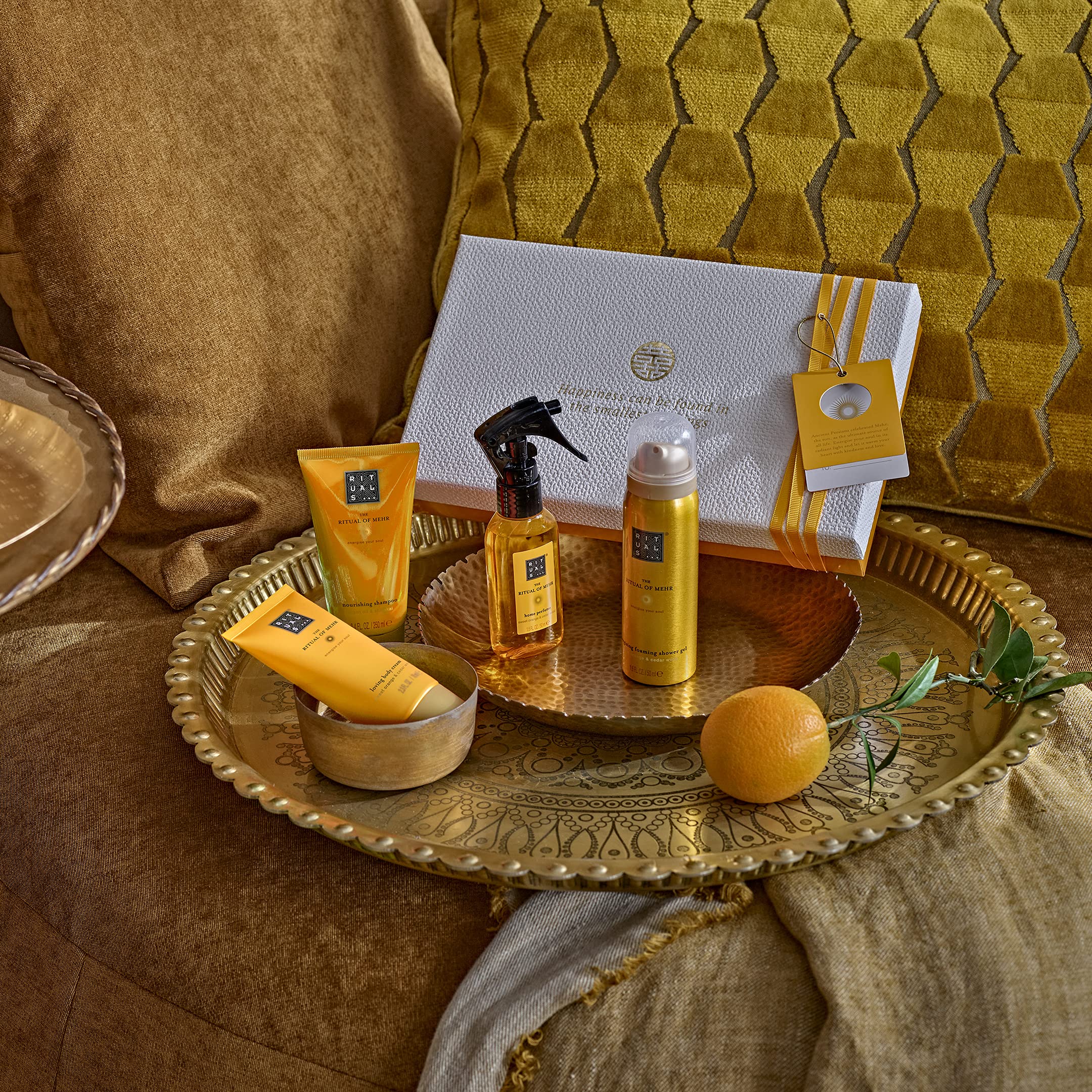 The Ritual of Mehr Parfum d'Interieur