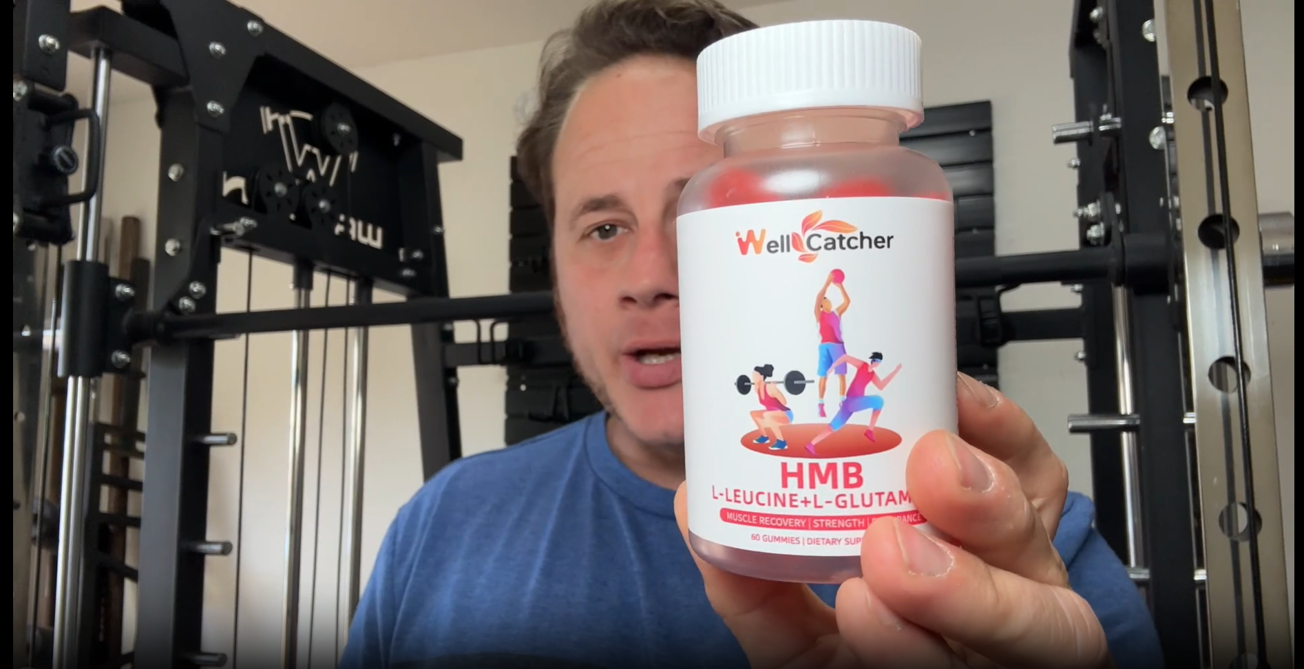 Amazon.com: Wellcatcher HMB and Leucine Amino Acid Gummies: HMB