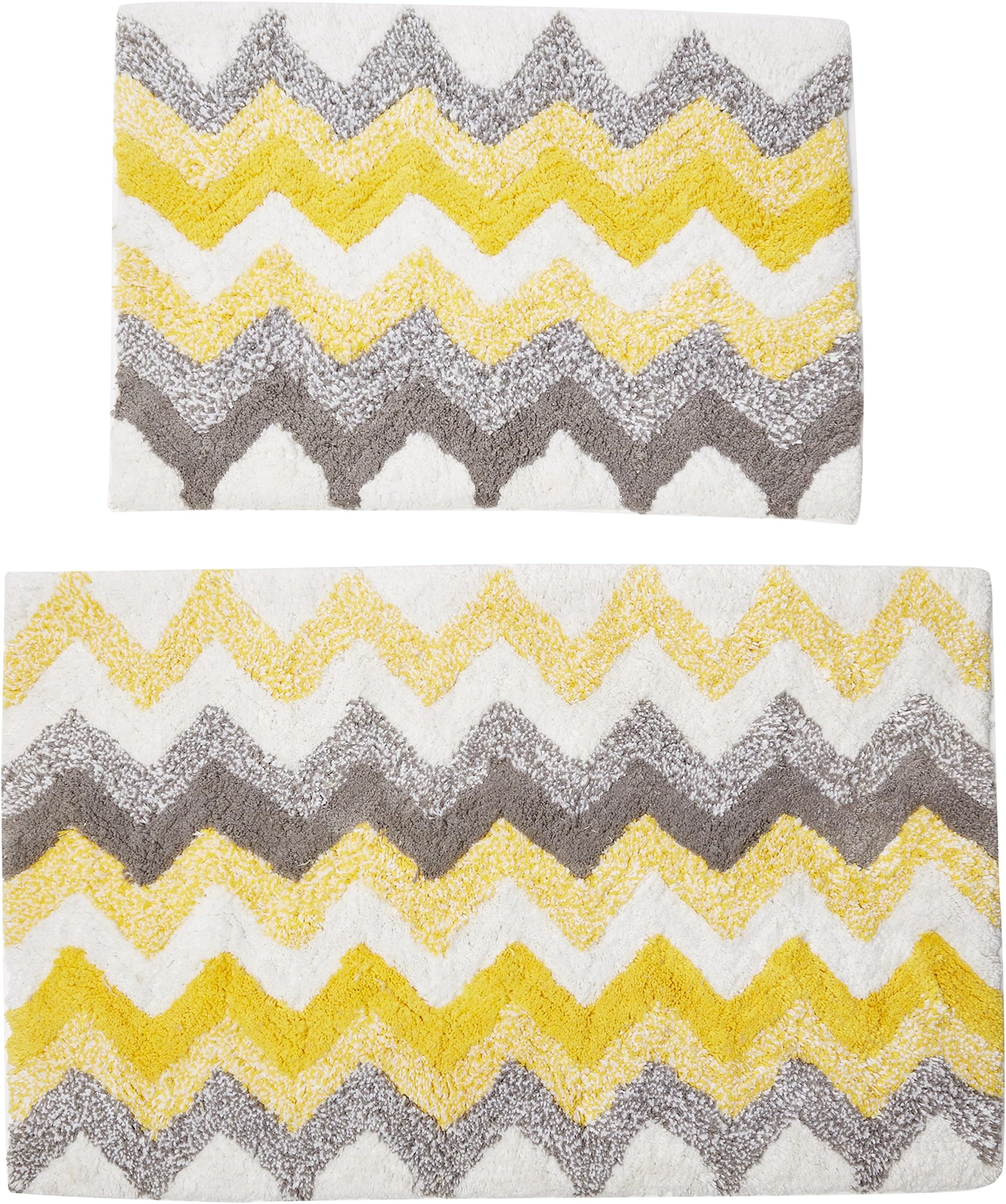 Trendsetter Homez Happy New Year January Sales!!! 100% Cotton Tufted Bath Rugs