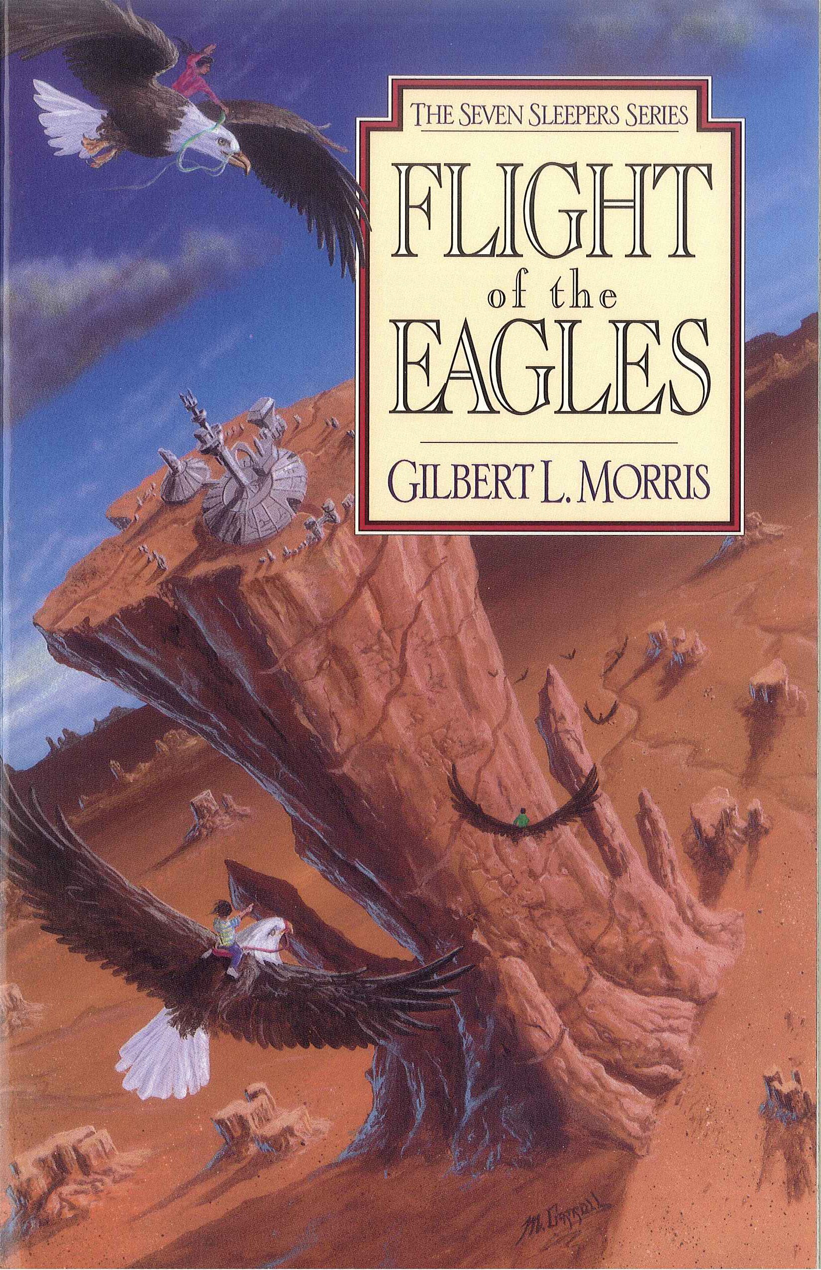 Buy Flight of the Eagles: Volume 1 (Seven Sleepers Series) — BookShops.in
