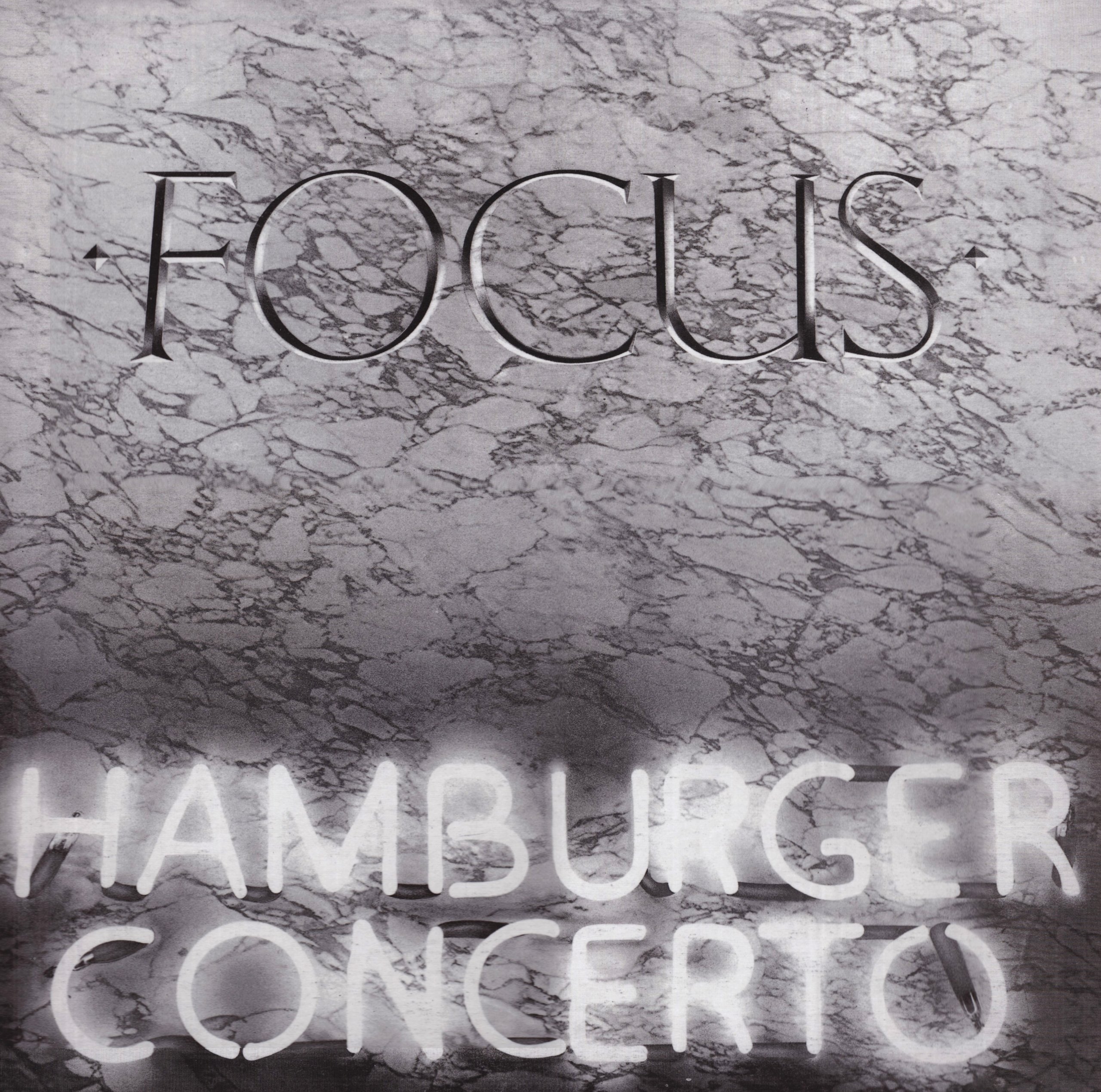 HAMBURGER CONCERTO