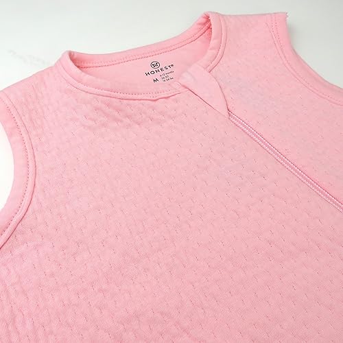 Miniatura 4 de HonestBaby Zip Front Wearable Blanket 100% Organic Cotton for Infant Baby Boys, Girls