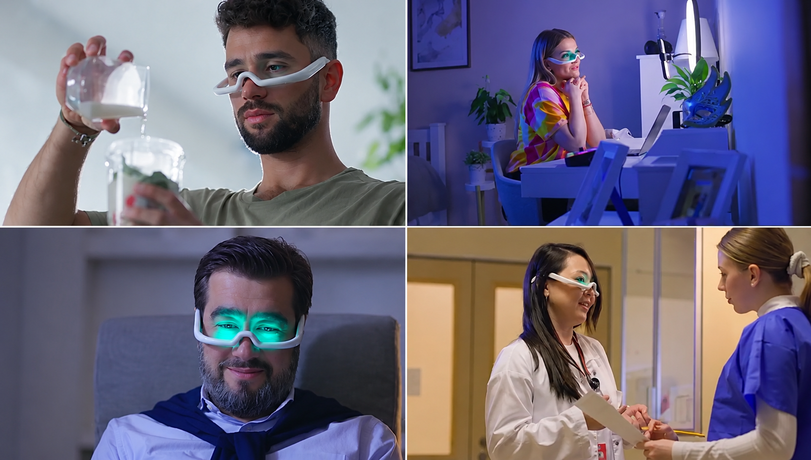 Amazon.com: retimer 3 - Smart Light Therapy Glasses for Sleep
