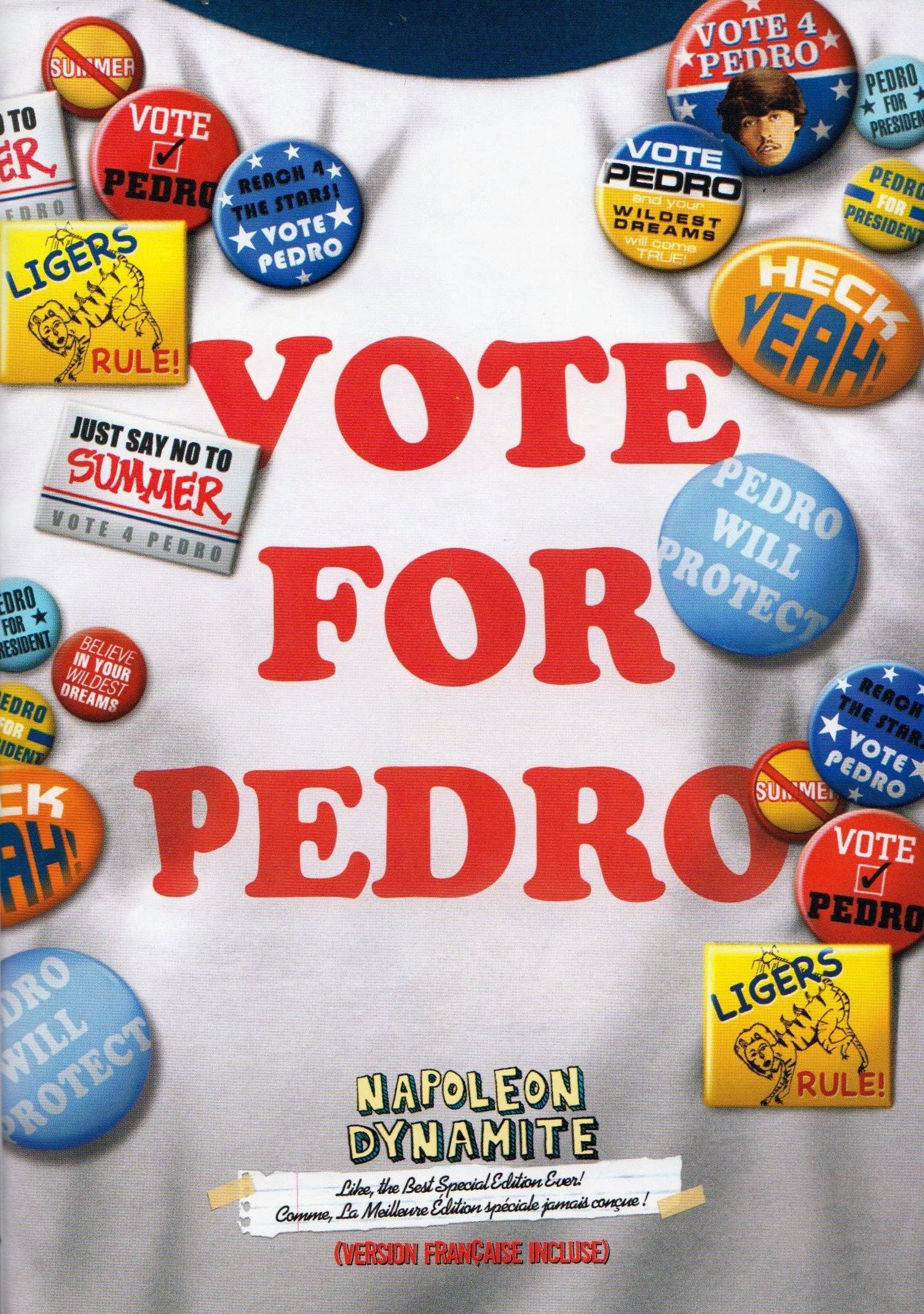 Napoleon Dynamite: Like, The Best Special Edition Ever! [DVD]