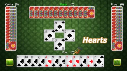 Solitaire 6 In 1