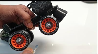 How to Adjust Roller Skates Speed