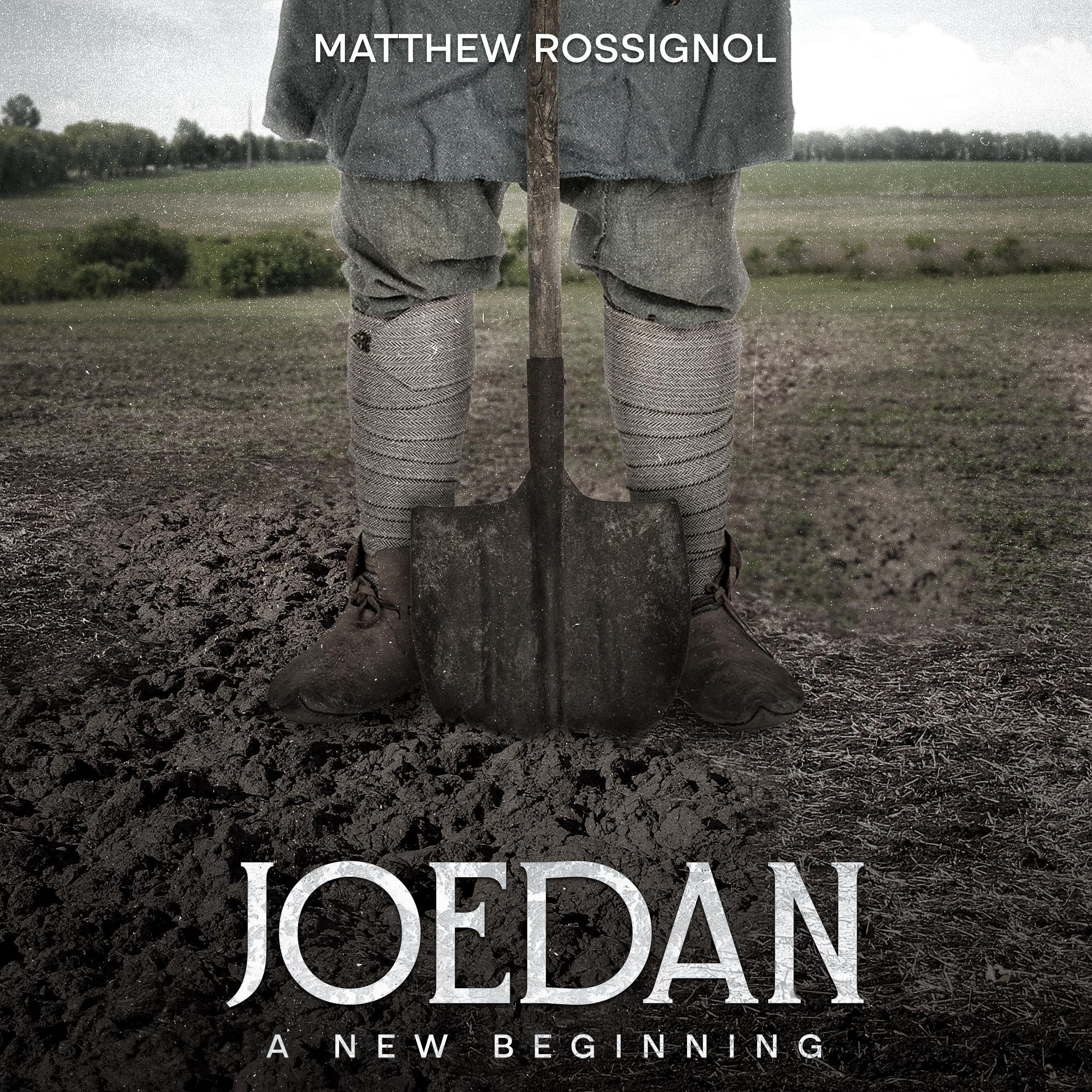 Cover art for Joedan