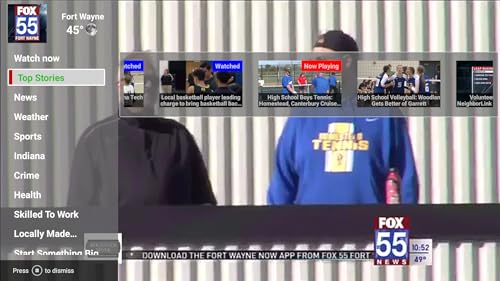 WFFT Channel 55