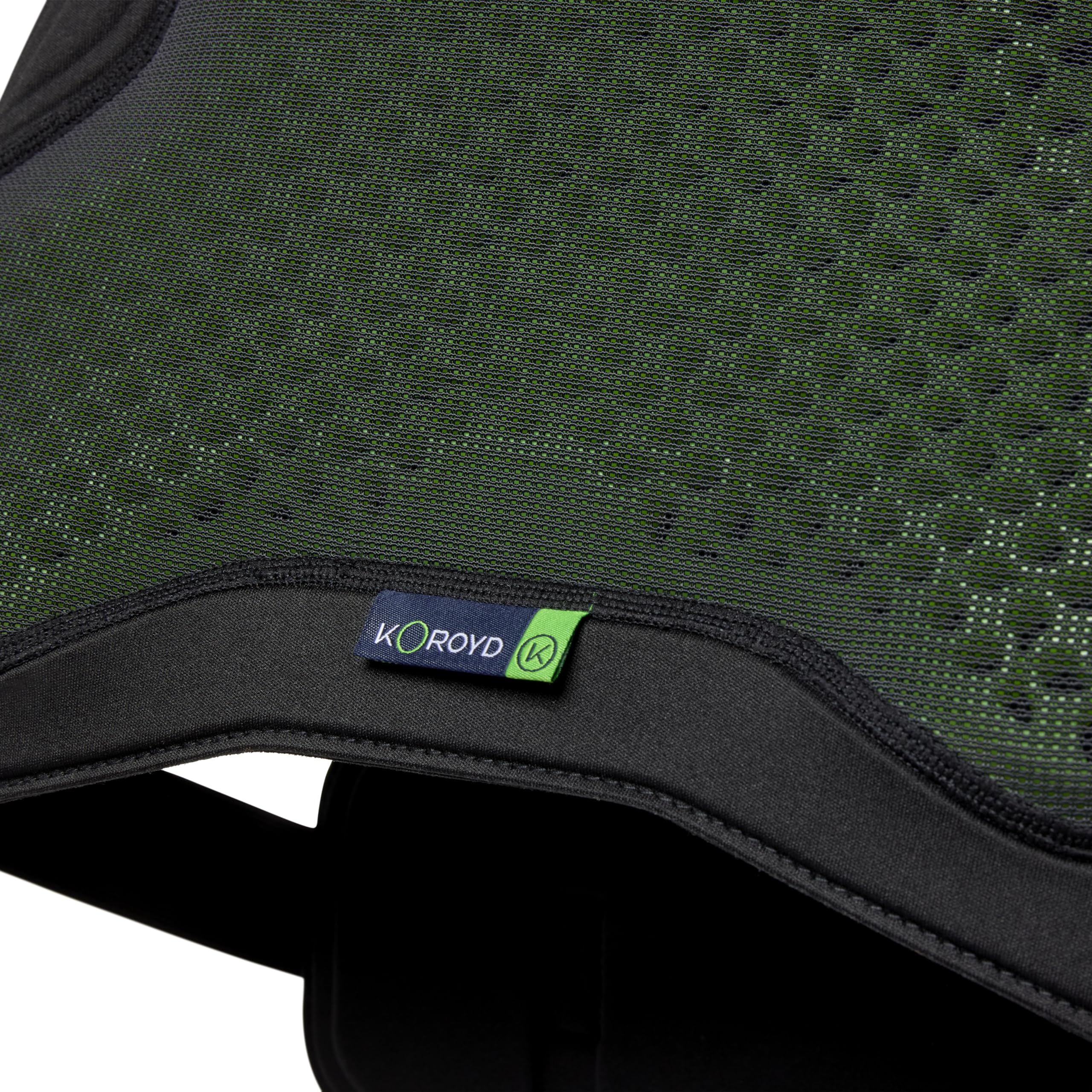 Fox Racing Airframe - Protectores de Pecho y Espalda para Motocross, Color Negro, L/XL