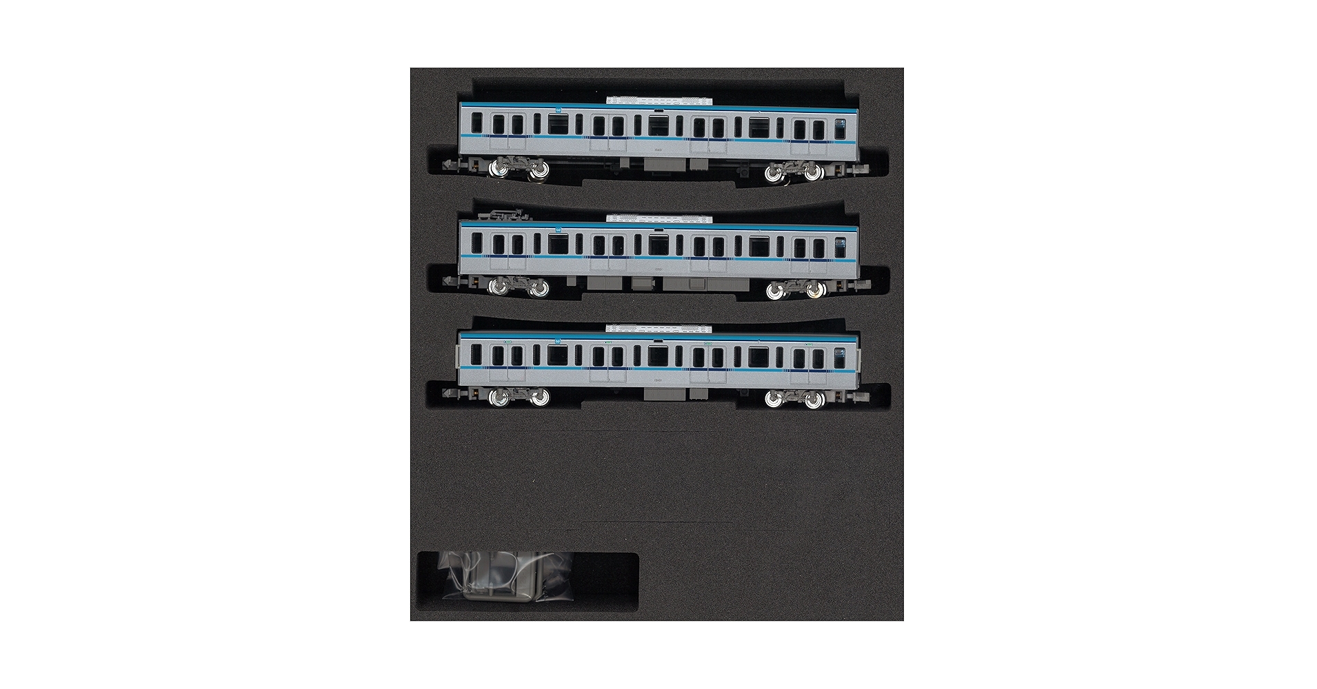 Amazon | Nゲージ 4221 東京メトロ15000系 増結用中間車3両