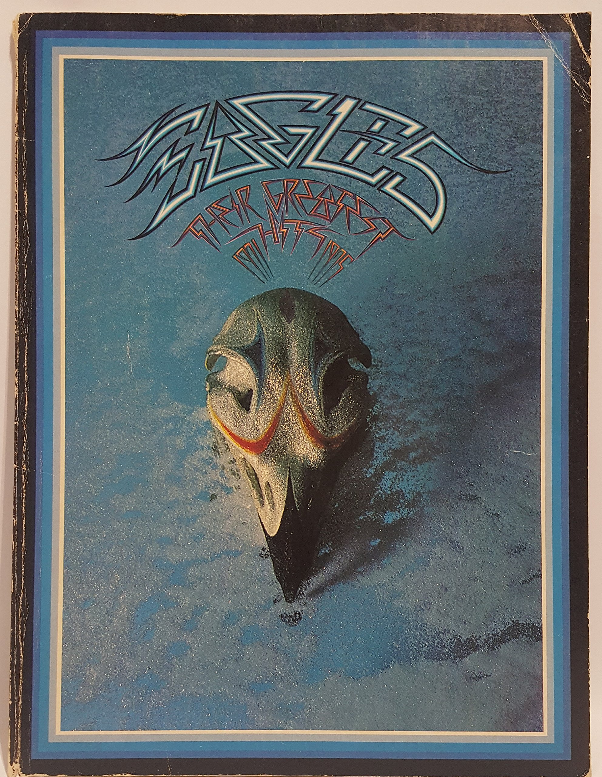 Eagles : Their Greatest Hits 1971 - 1975 [Songbook] : Amazon.de: Books