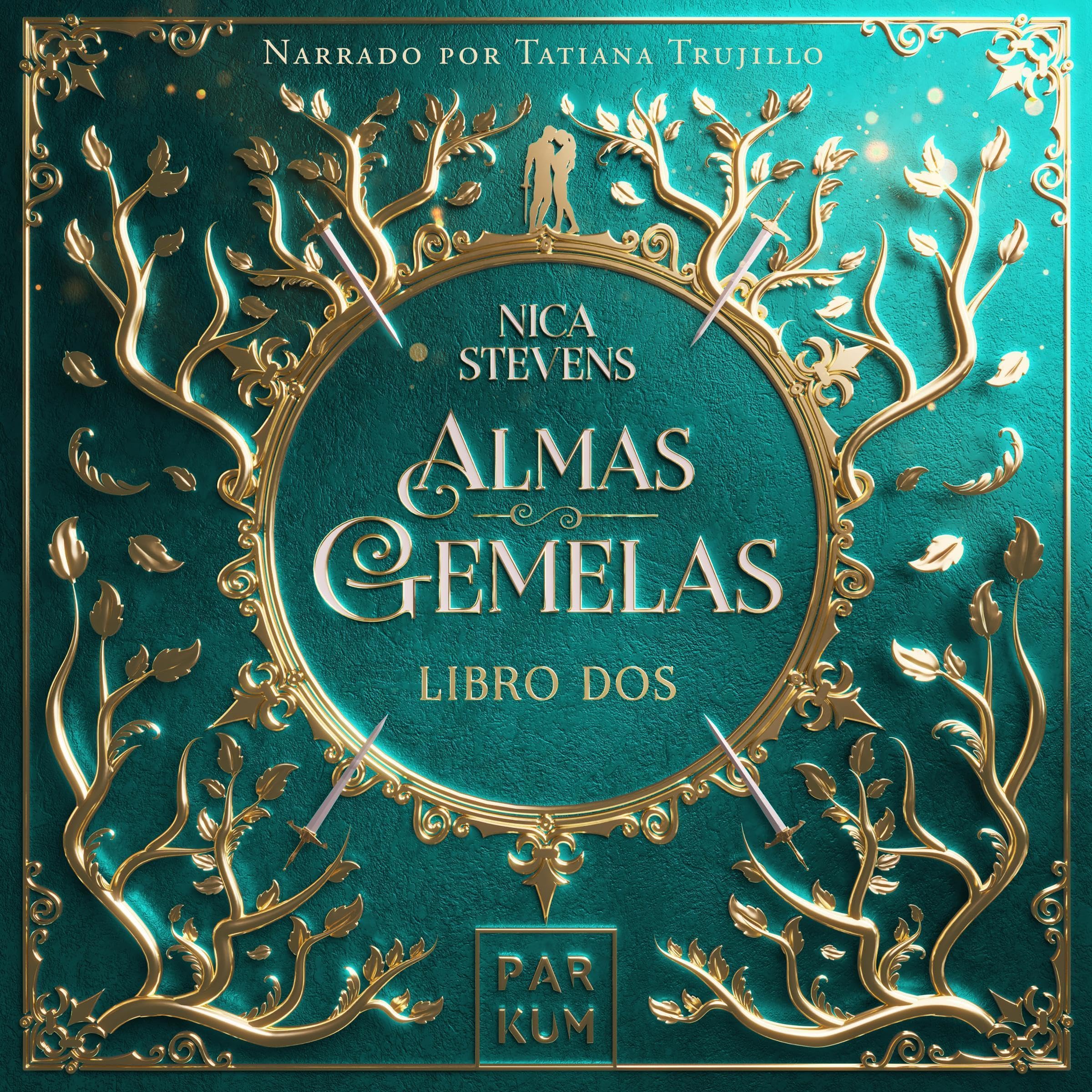 Cover art for El destino del medio sangre
