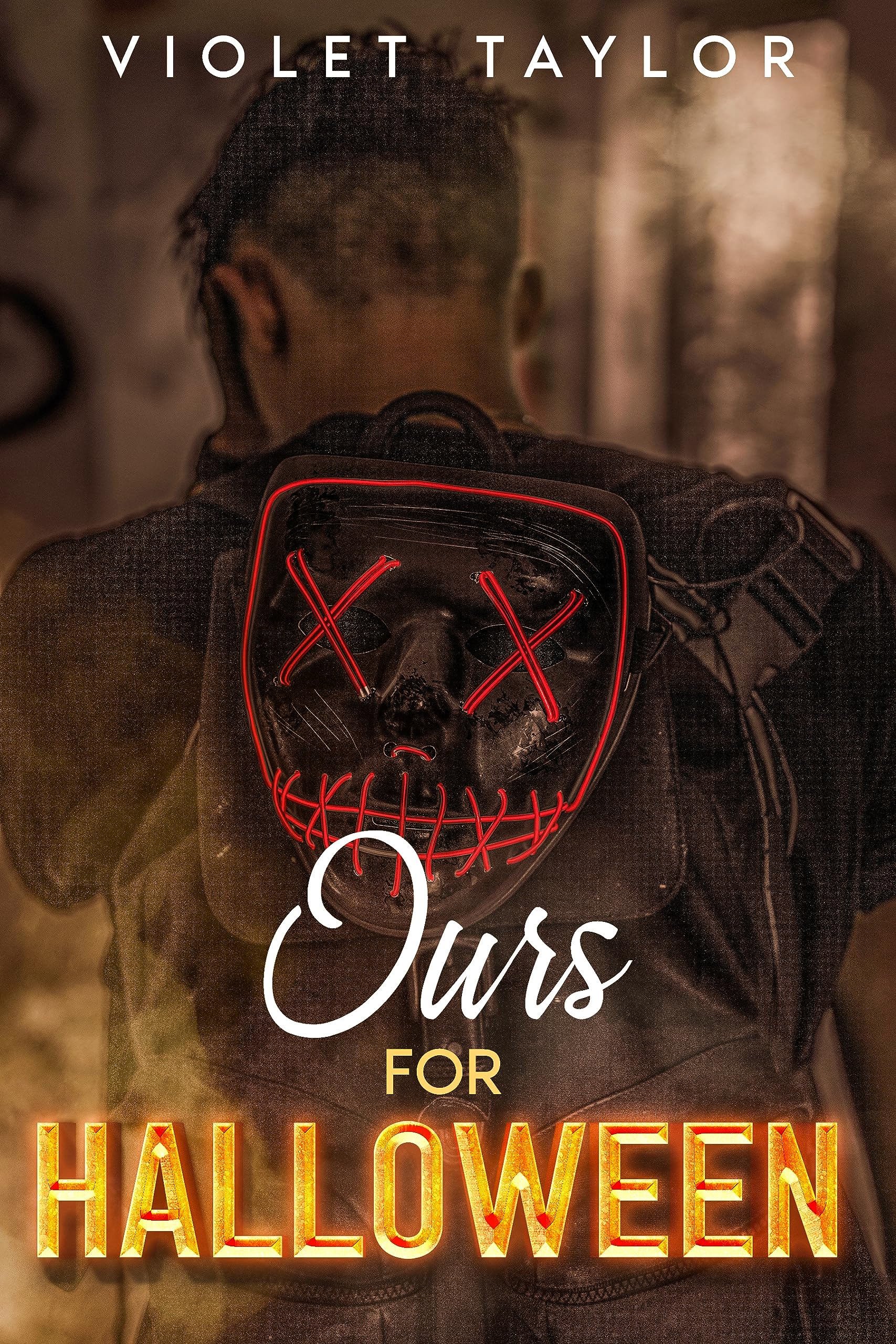 Ours for Halloween: A Dark Monster Romance Novella (Darkly Depraved Monsters)