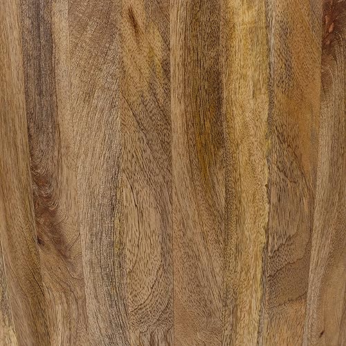 Miniatura 8 de POLY & BARK Mesa auxiliar Goa, natural