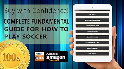 Improve Your Soccer Skills Guide: Basic to Advance