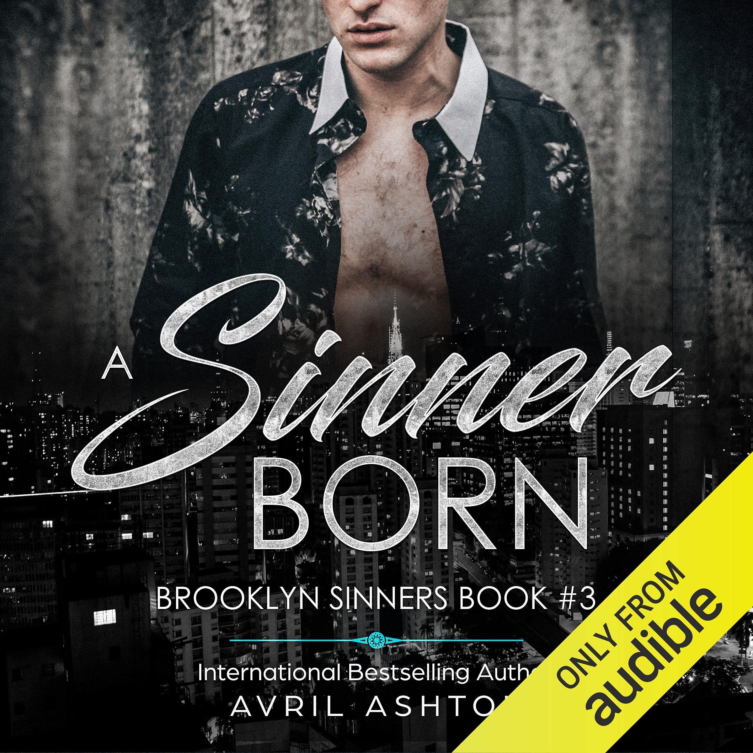 Cover art for A Sinner Born