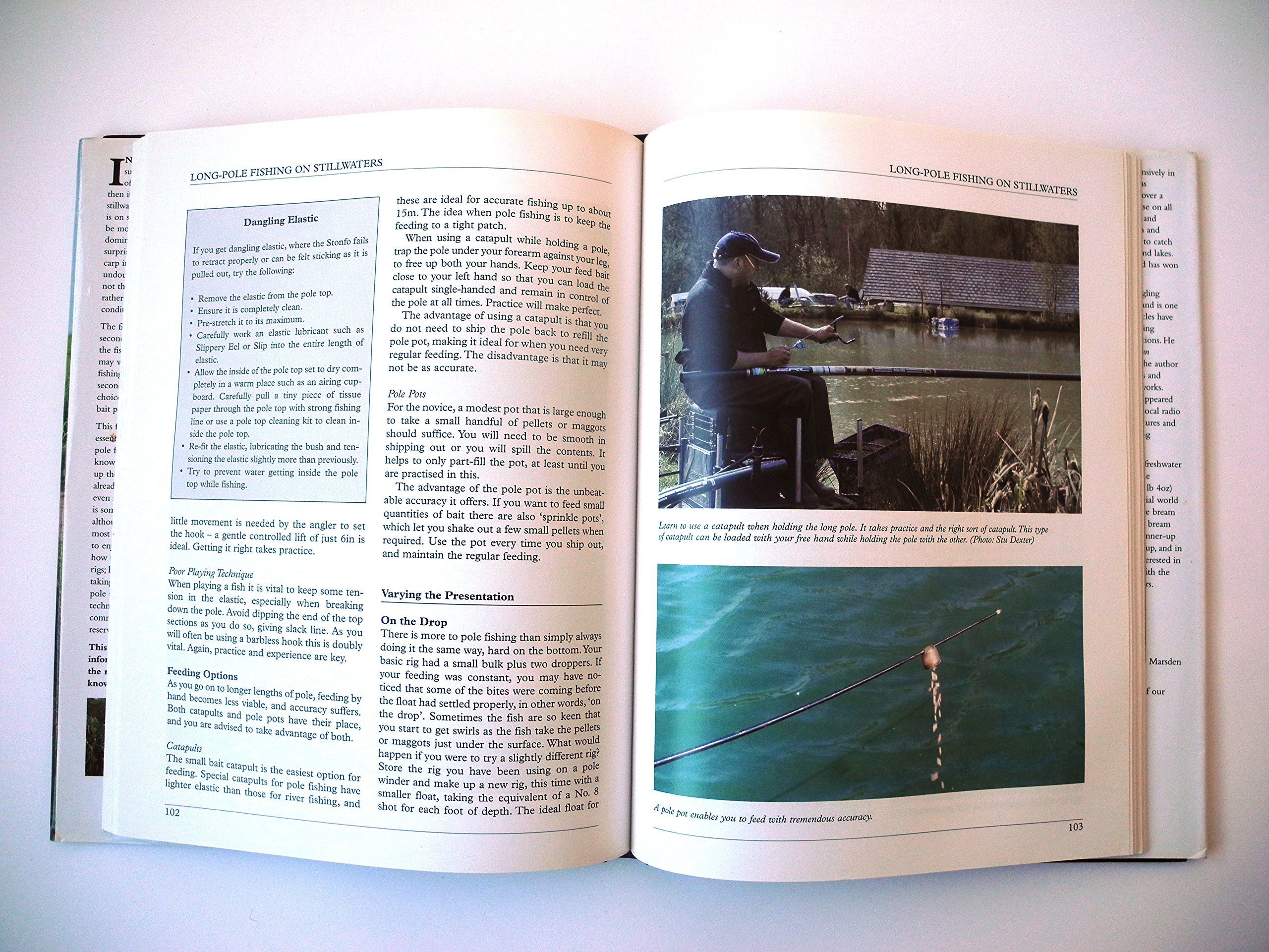 Pole Fishing: A Complete Guide