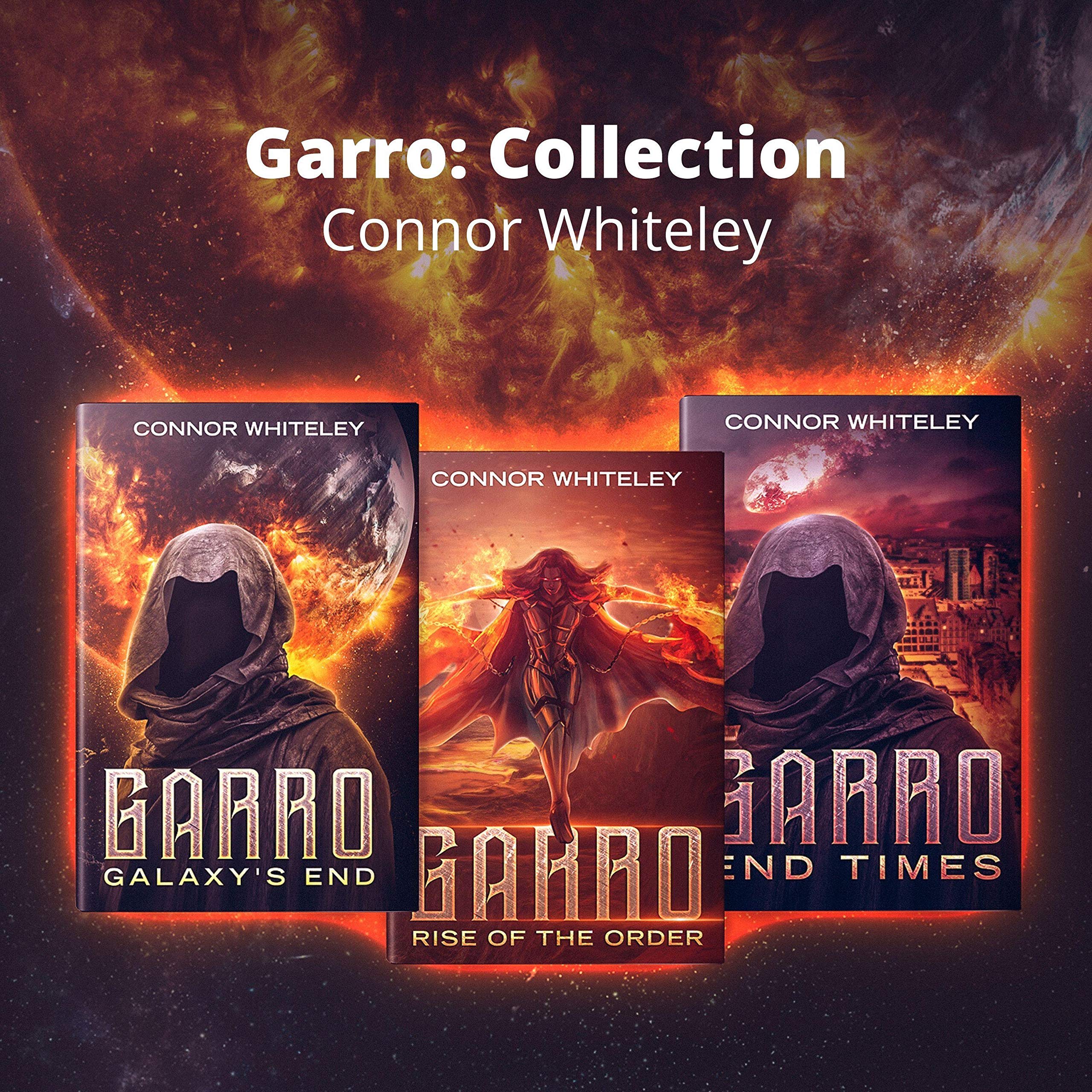 Cover art for Garro: Collection