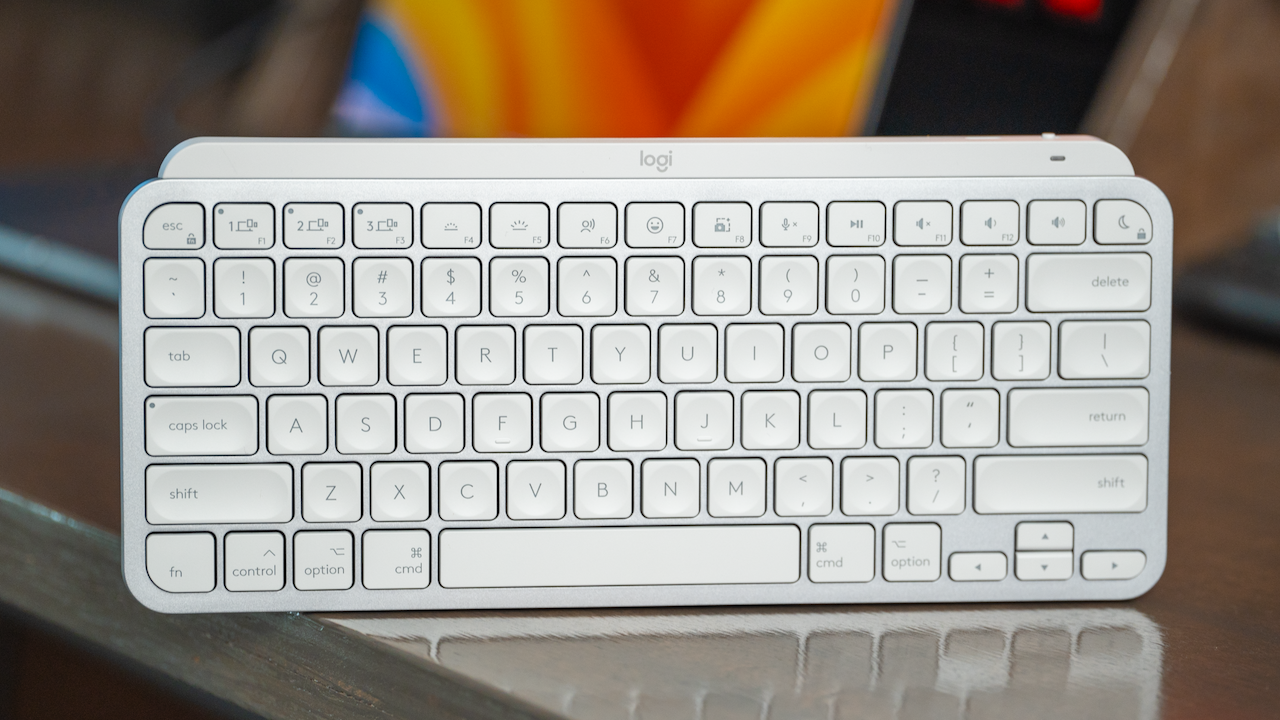 Watch Should You Buy the Logitech MX Keys Mini for Mac? on Amazon Live