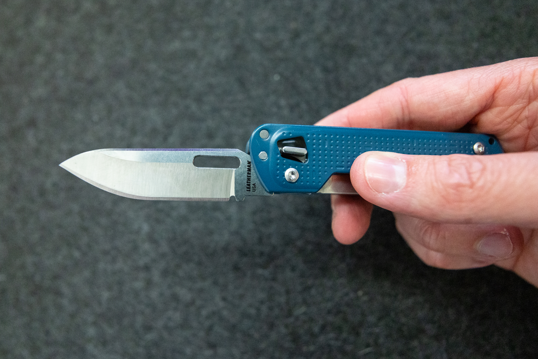 Watch Honest Leatherman Free T4 Pocket Knife Review on Amazon Live