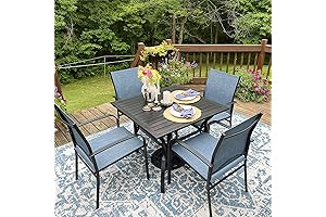 4 Piece Patio Set - Perfect for Outdoor Entertaining!