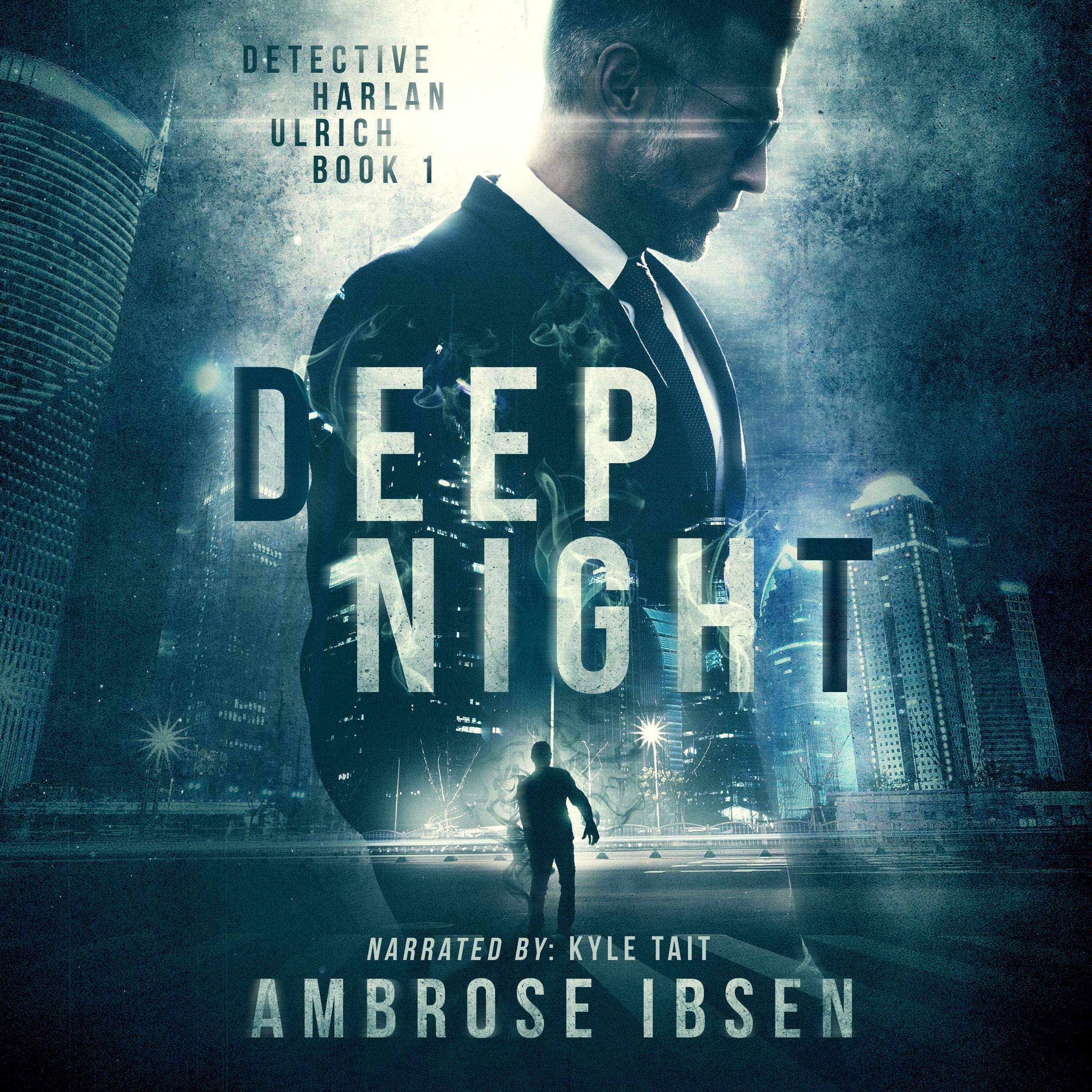 Cover art for Deep Night