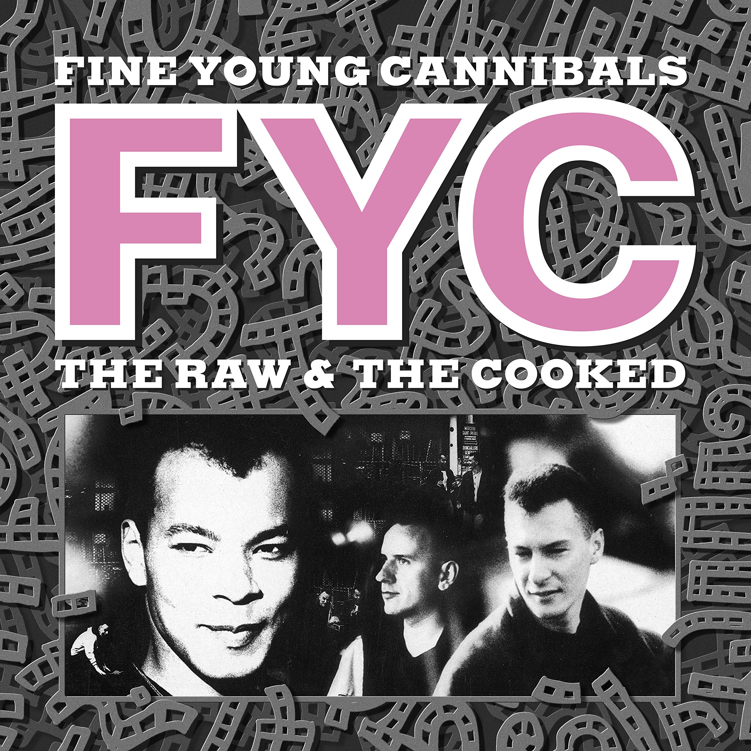 洋楽 fine young cannibals.  Raw & the Cooked Raw & The Cooked (Remastered Standard Edition): FINE YOUNG