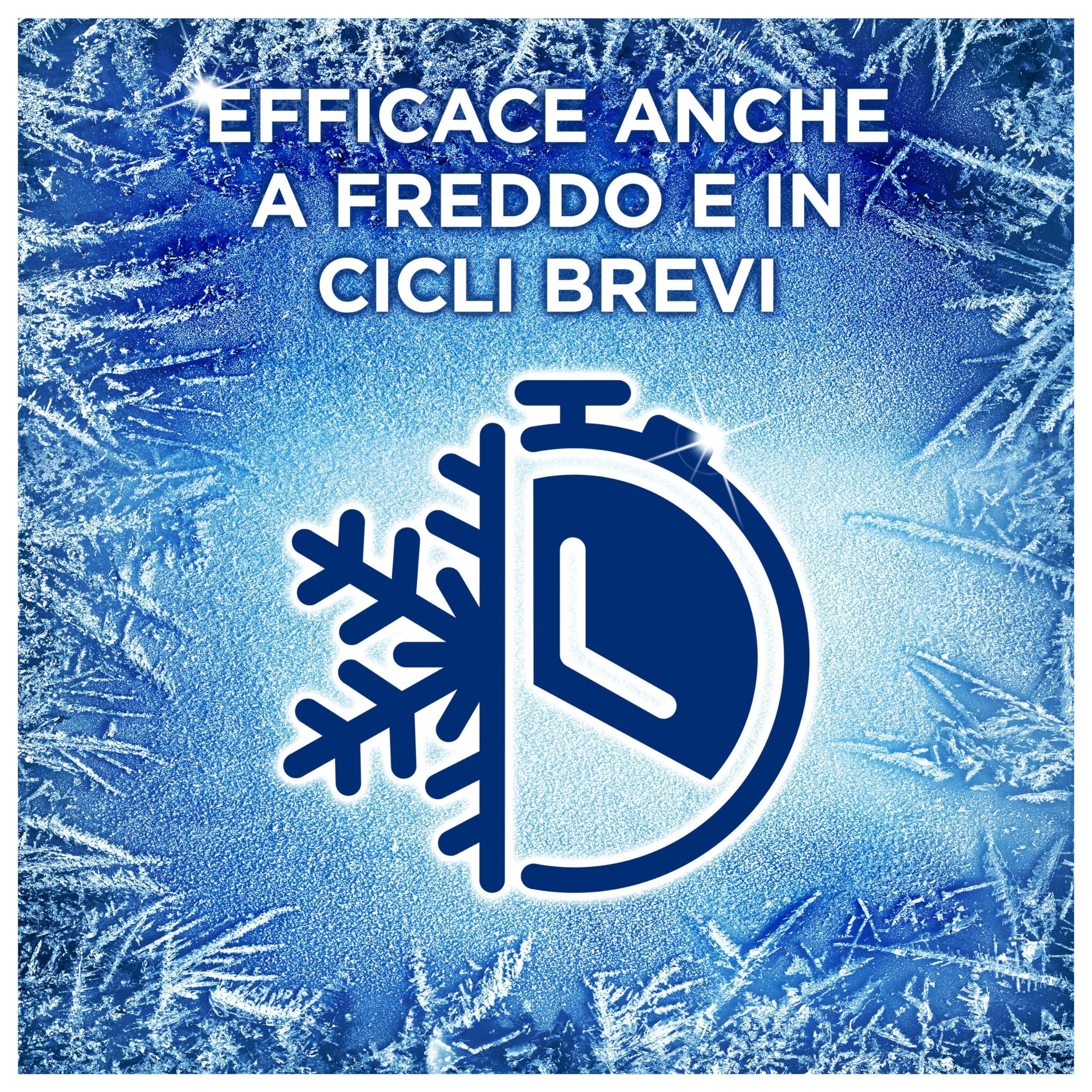 Dash Power Detersivo Liquido Lavatrice, 90 Lavaggi (18x5), Azione Extra-Igienizzante, Contro Sporco E Batteri, Efficace Anche A Freddo E In Cicli Brevi