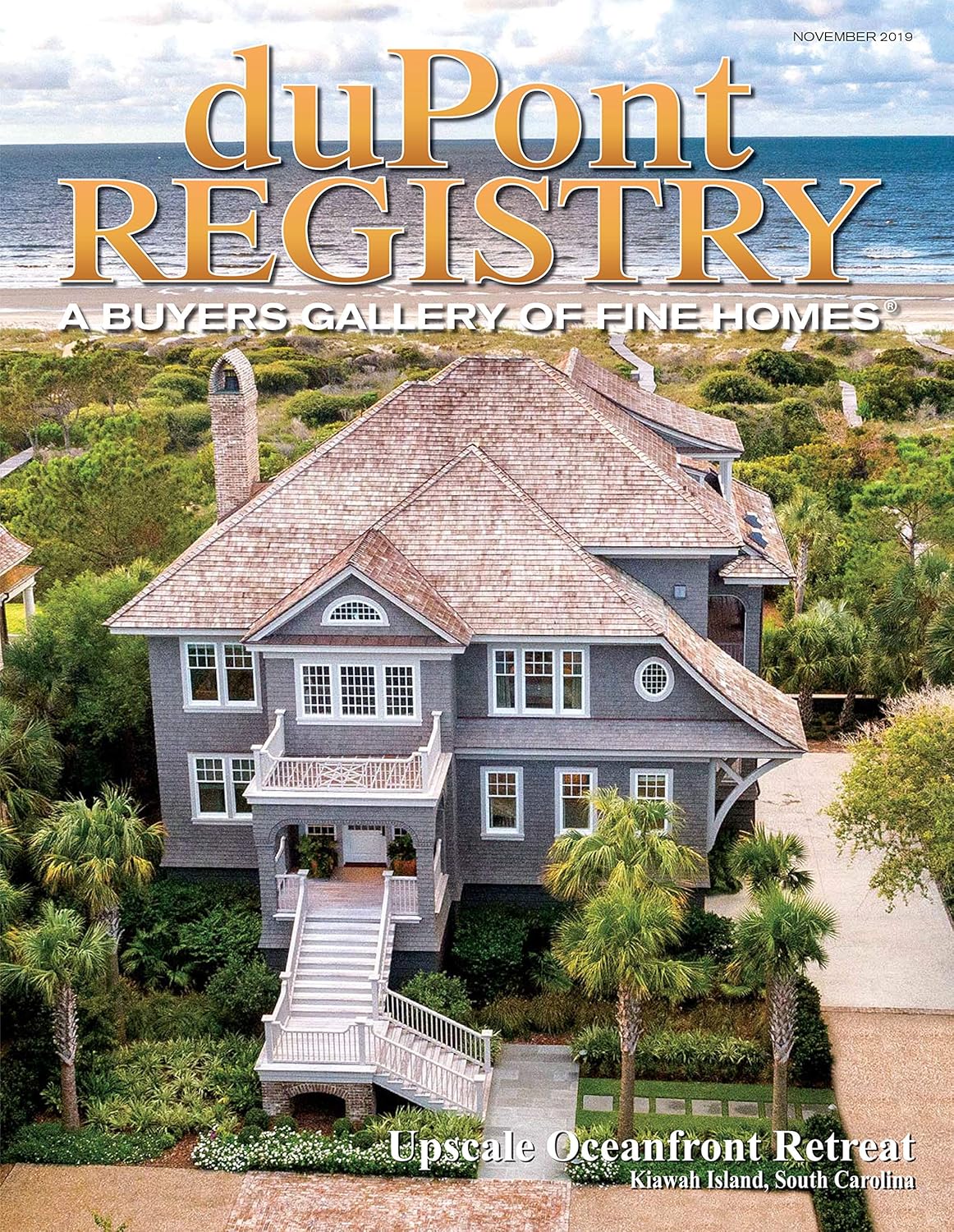 duPont REGISTRY Homes November 2019 duPont REGISTRY Books