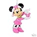 Hallmark Disney Minnie Mouse Holding Ornament Christmas Ornament