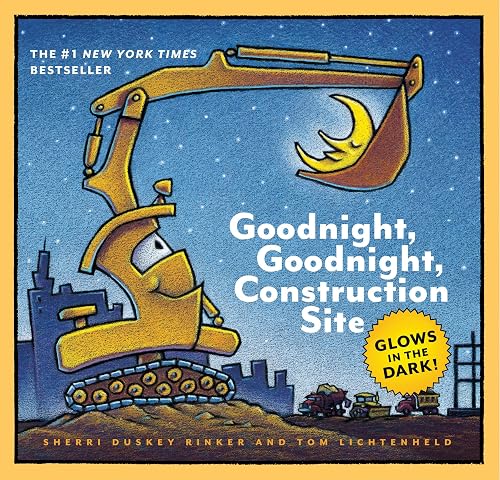 Goodnight, Goodnight, Construction Site: Glow in the Dark Edition: 1