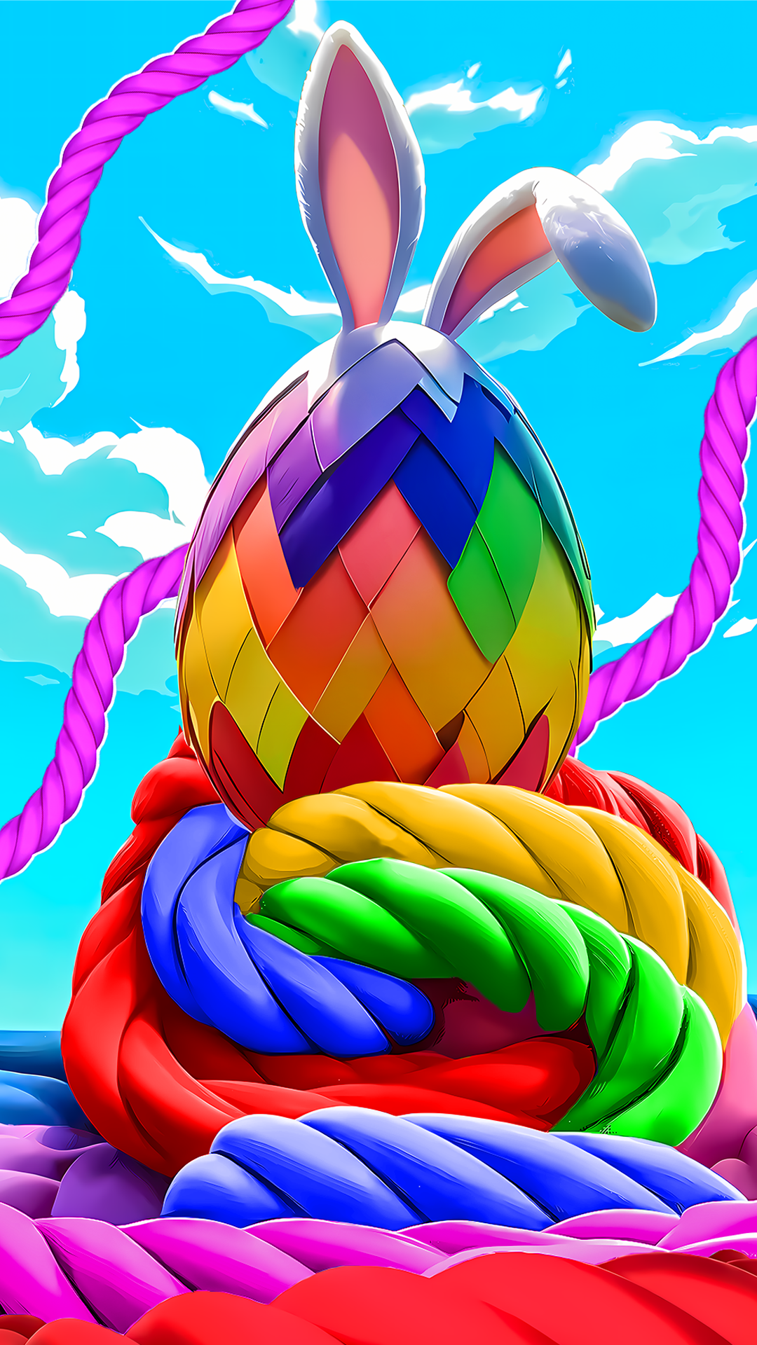 Twisted Tangle Rope Game, Twisted Tangle Rope 3D: Untie Master Tangle ...