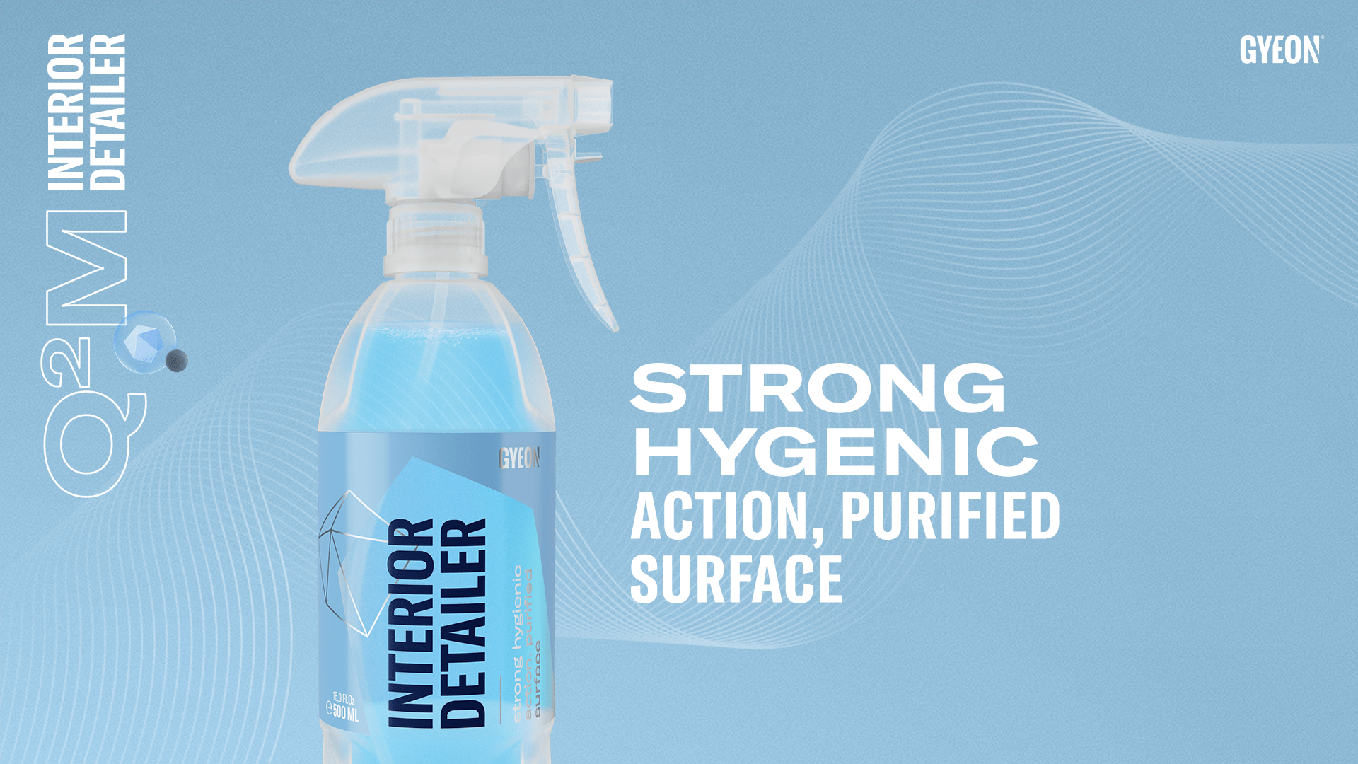 Amazon.com: Gyeon Interior Detailer All‑Surface Car Interior