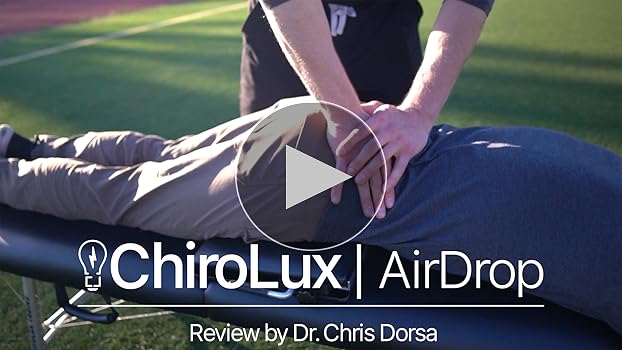 ChiroLux AirDrop: The Ultimate Lightweight Lumbo Pelvic