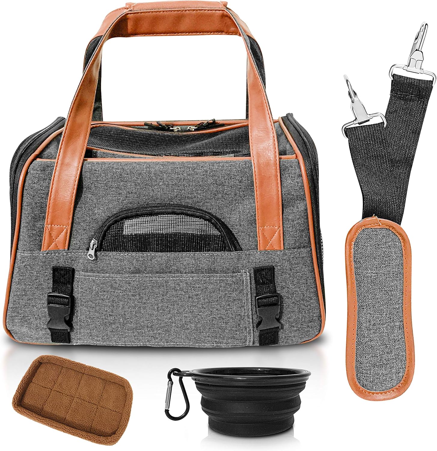 trasportini per animali domestici