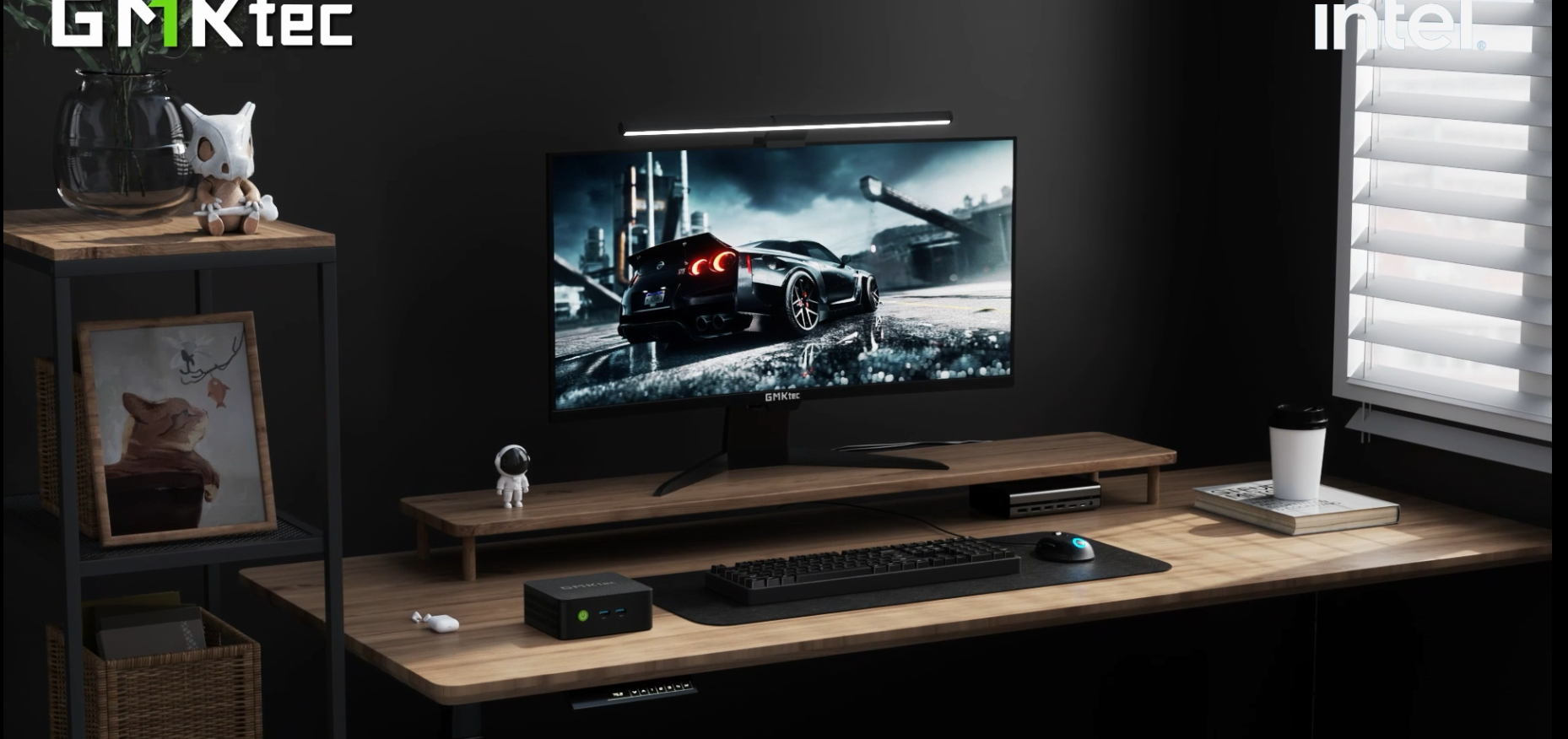 Amazon.co.jp: GMKtec ミニpc G3S 4コア 4スレッド【第12世代Intel N95