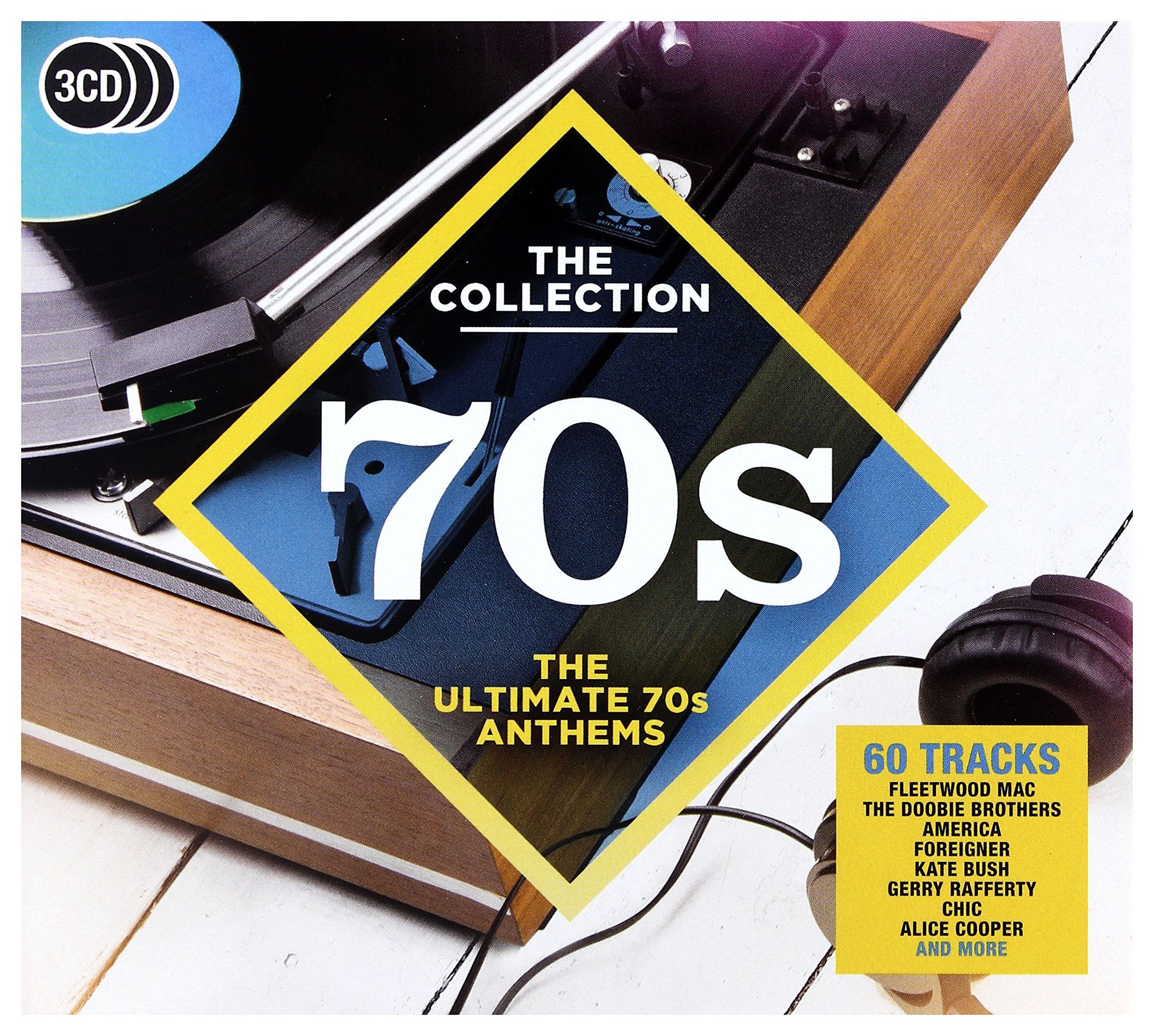 70s: The Collection: Amazon.co.uk: CDs & Vinyl