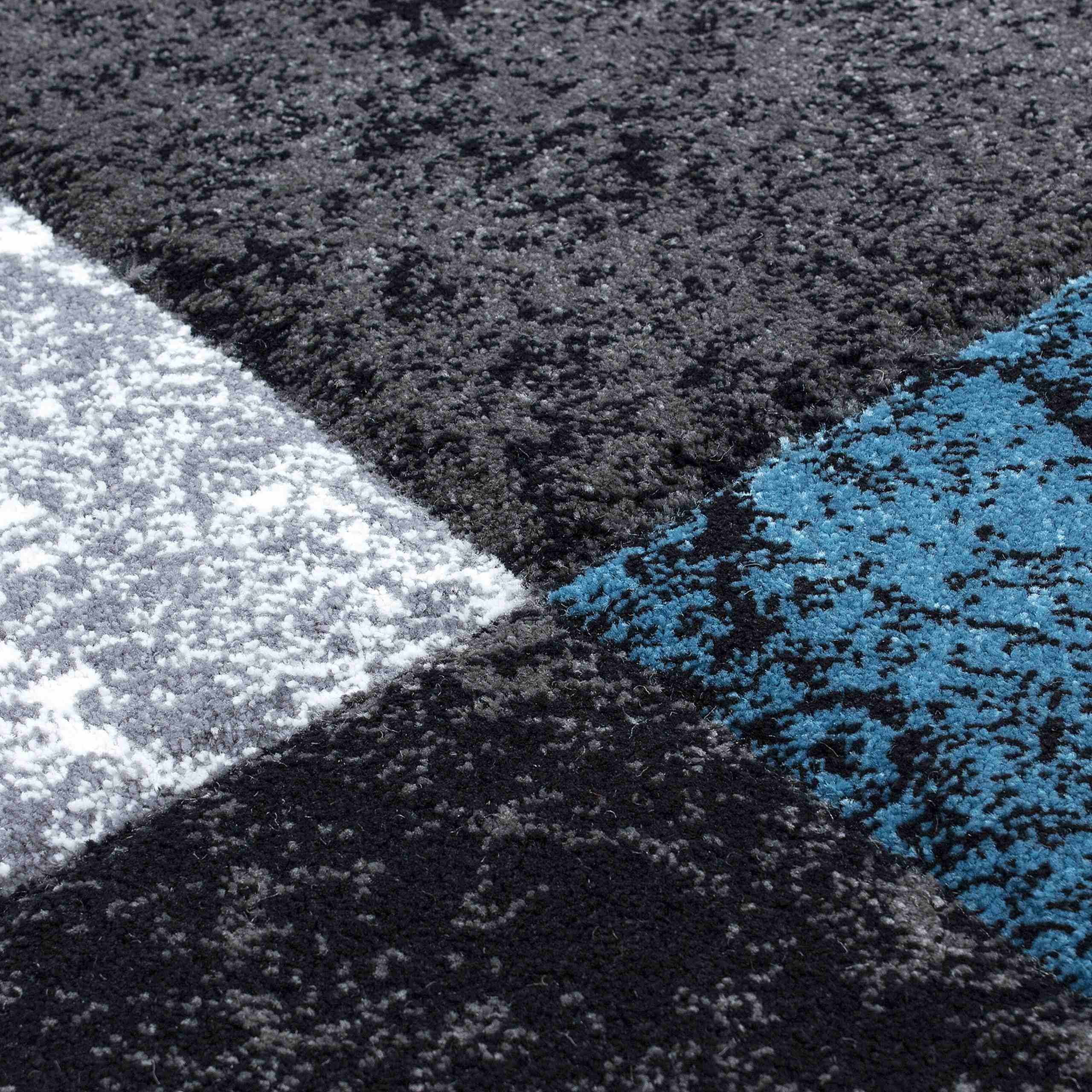 Ayy?LD?z Tapis Hawaii 1330 200 X 290cm Turquoise