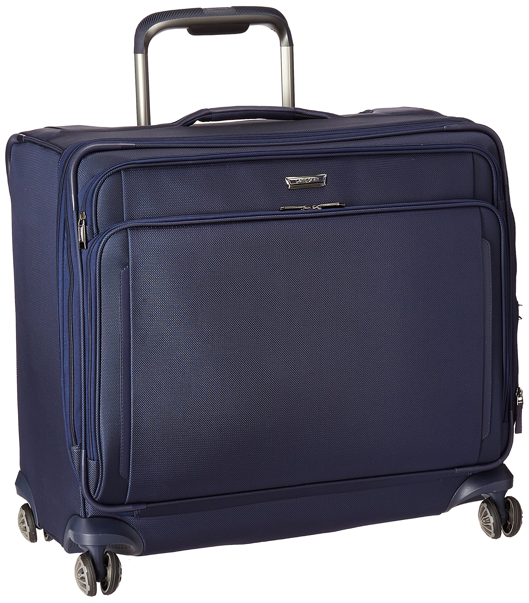 Samsonite Silhouette Xv Softside Luggage With Spinner Wheels